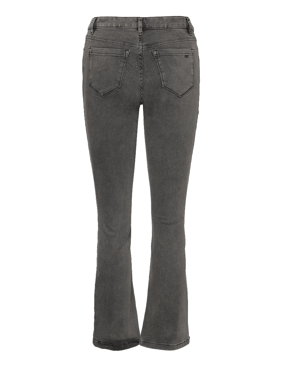 IVY Copenhagen - IVY-Johanna Jeans Wash Rock Glam Gr - grey - 1