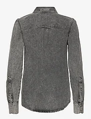 IVY Copenhagen - IVY-Roxy Deco Denim Shirt Wash Black - denimskjorter - black - 1