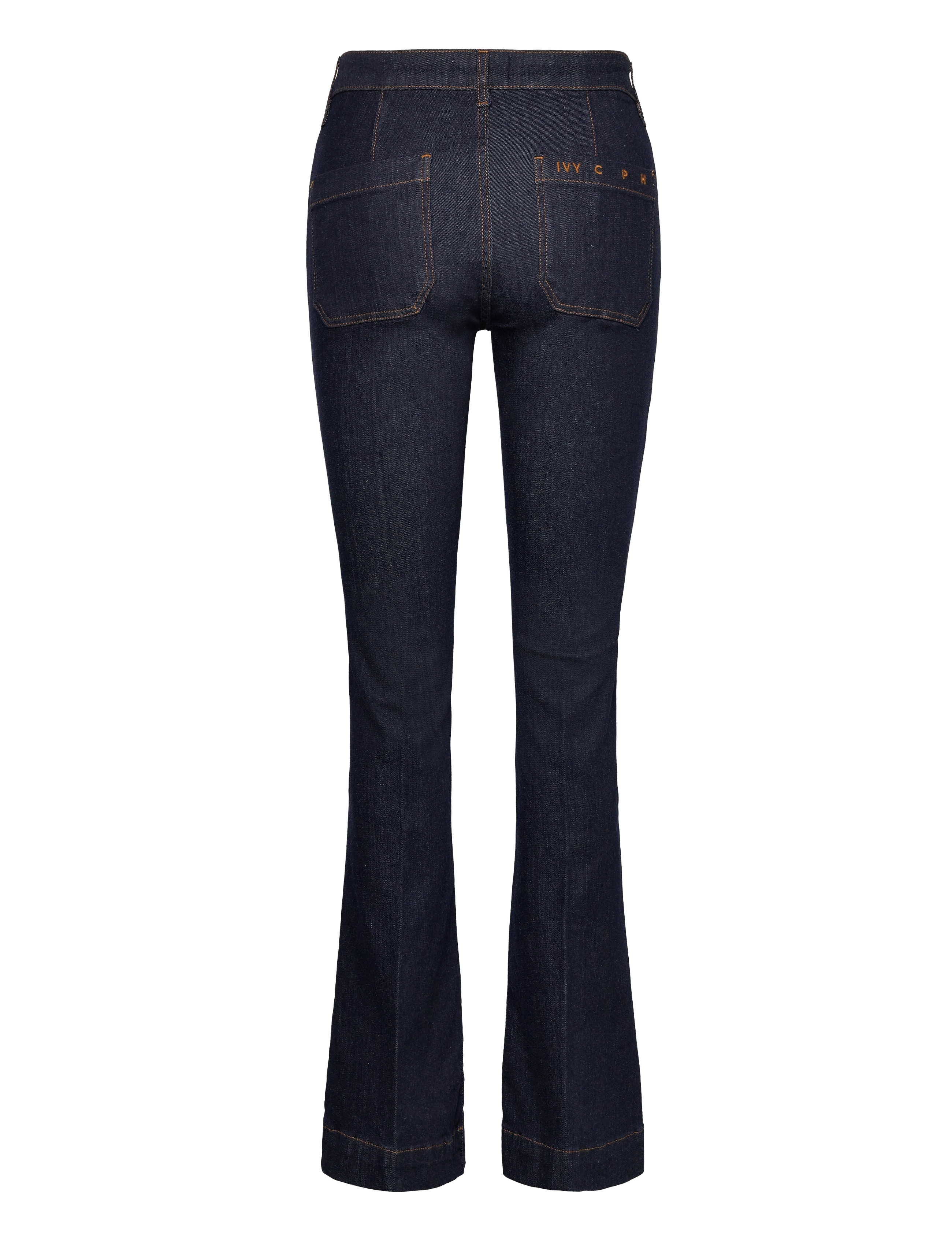 IVY Copenhagen - IVY-Ann Charlotte Jeans Wash Undone - denim blue - 1