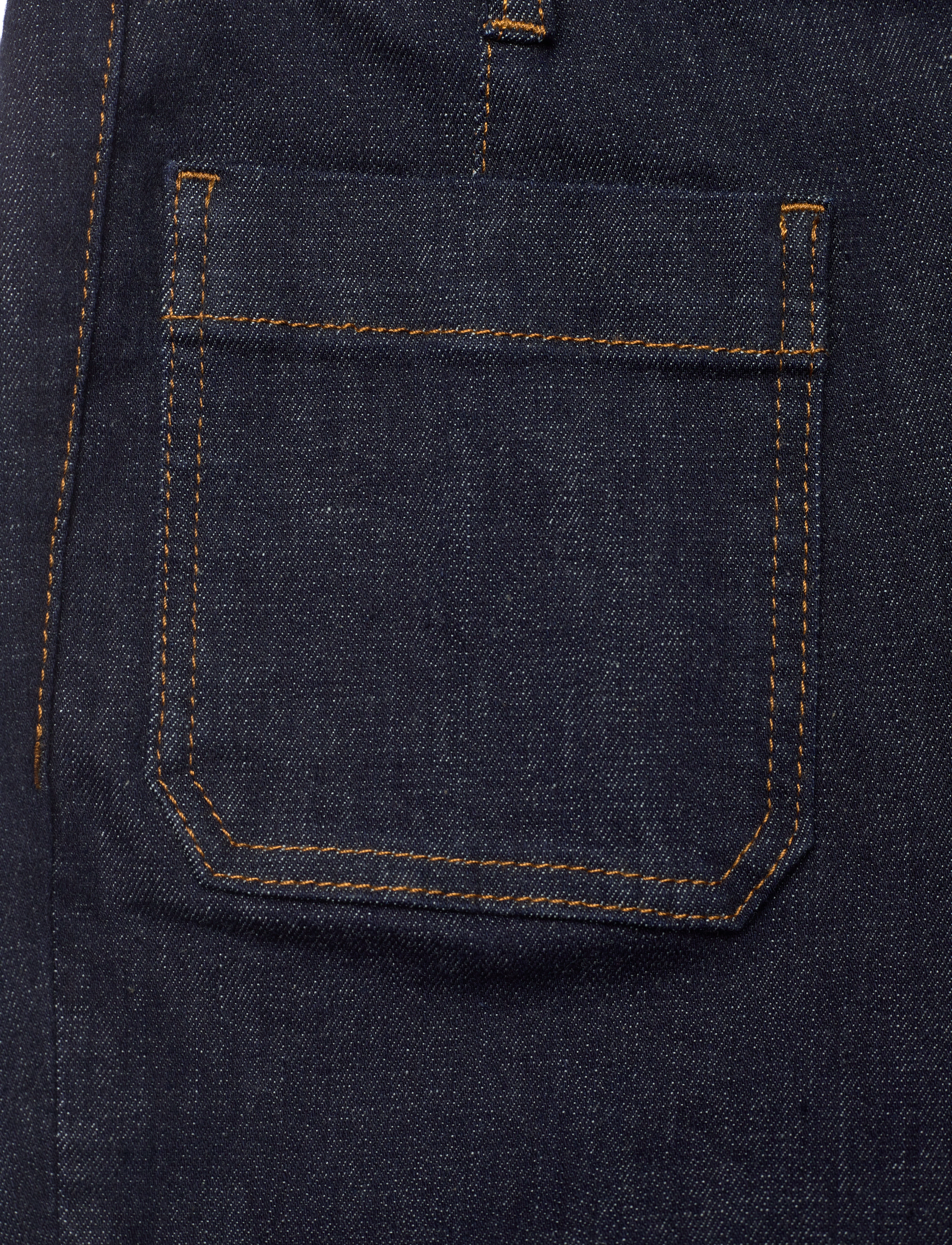 IVY Copenhagen - IVY-Ann Charlotte Jeans Wash Undone - denim blue - 2