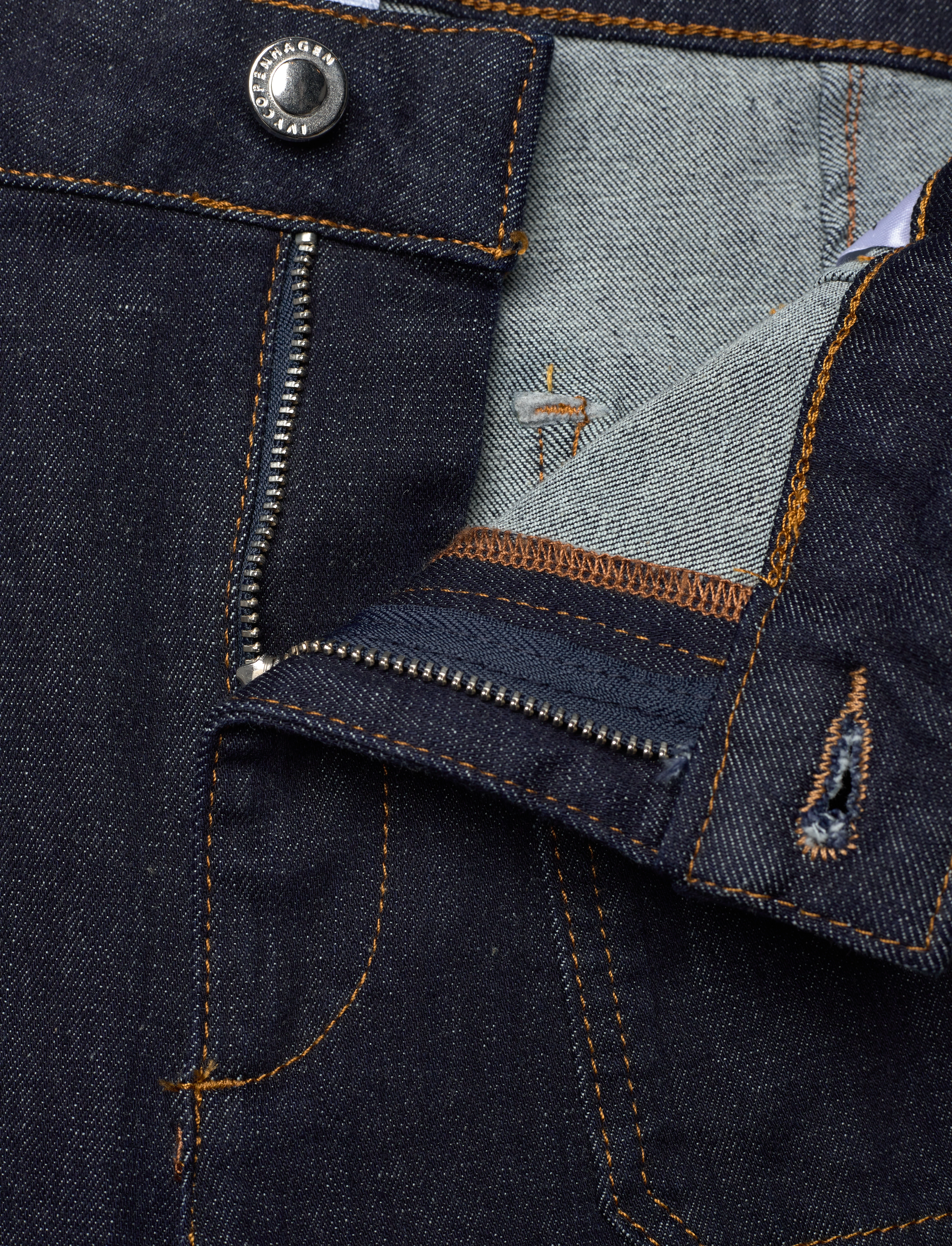 IVY Copenhagen - IVY-Ann Charlotte Jeans Wash Undone - denim blue - 3