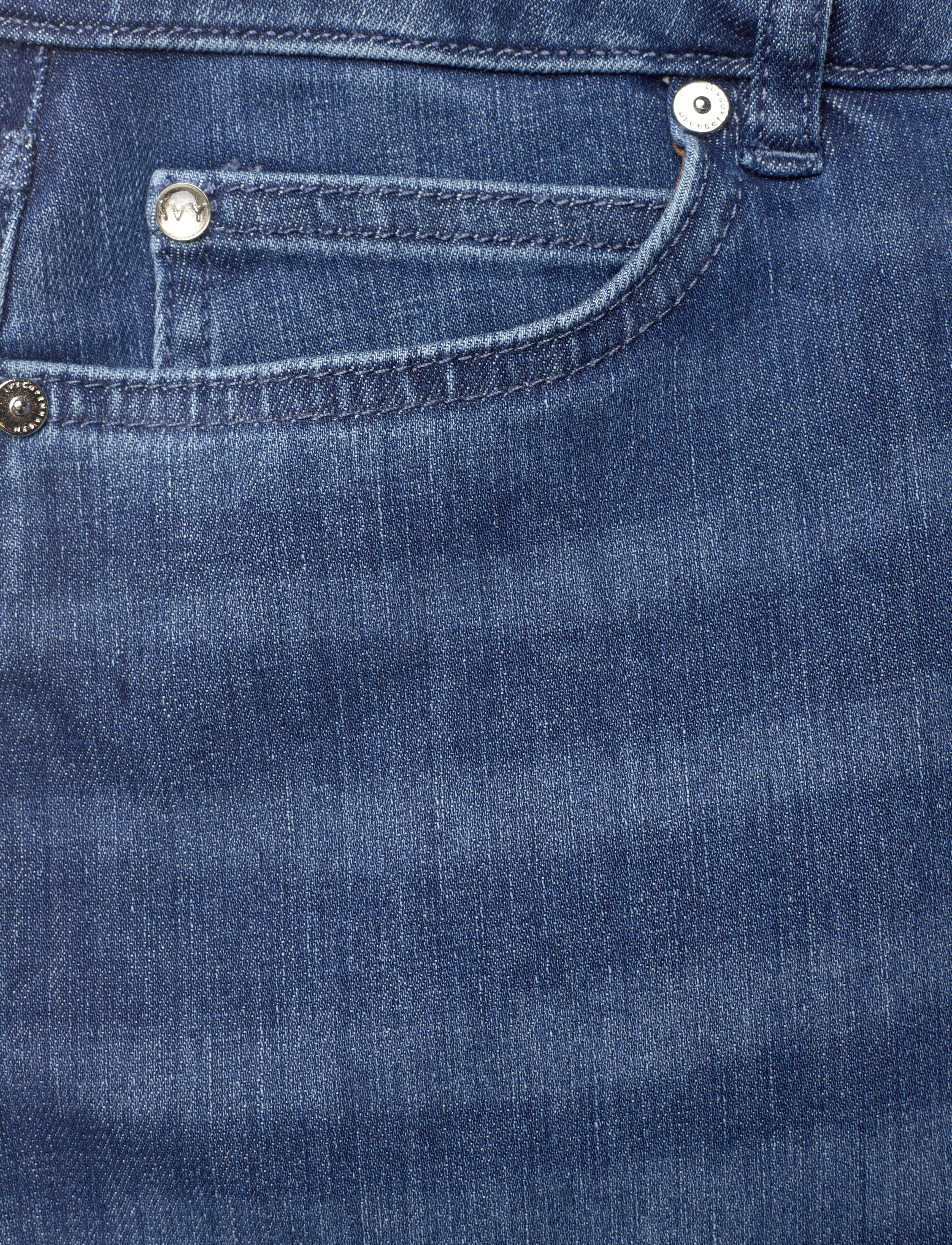 IVY Copenhagen - IVY-Lulu Jeans Split Wash Tenerife - jeans évasés - denim blue - 2