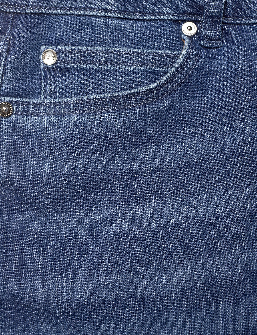 IVY Copenhagen - IVY-Lulu Jeans Split Wash Tenerife - jeans évasés - denim blue - 2