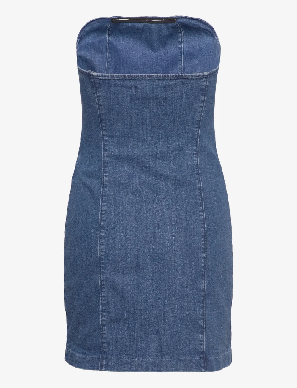 IVY Copenhagen - IVY-Chelsea Tupe Denim Dress - jeansklänningar - denim blue - 1