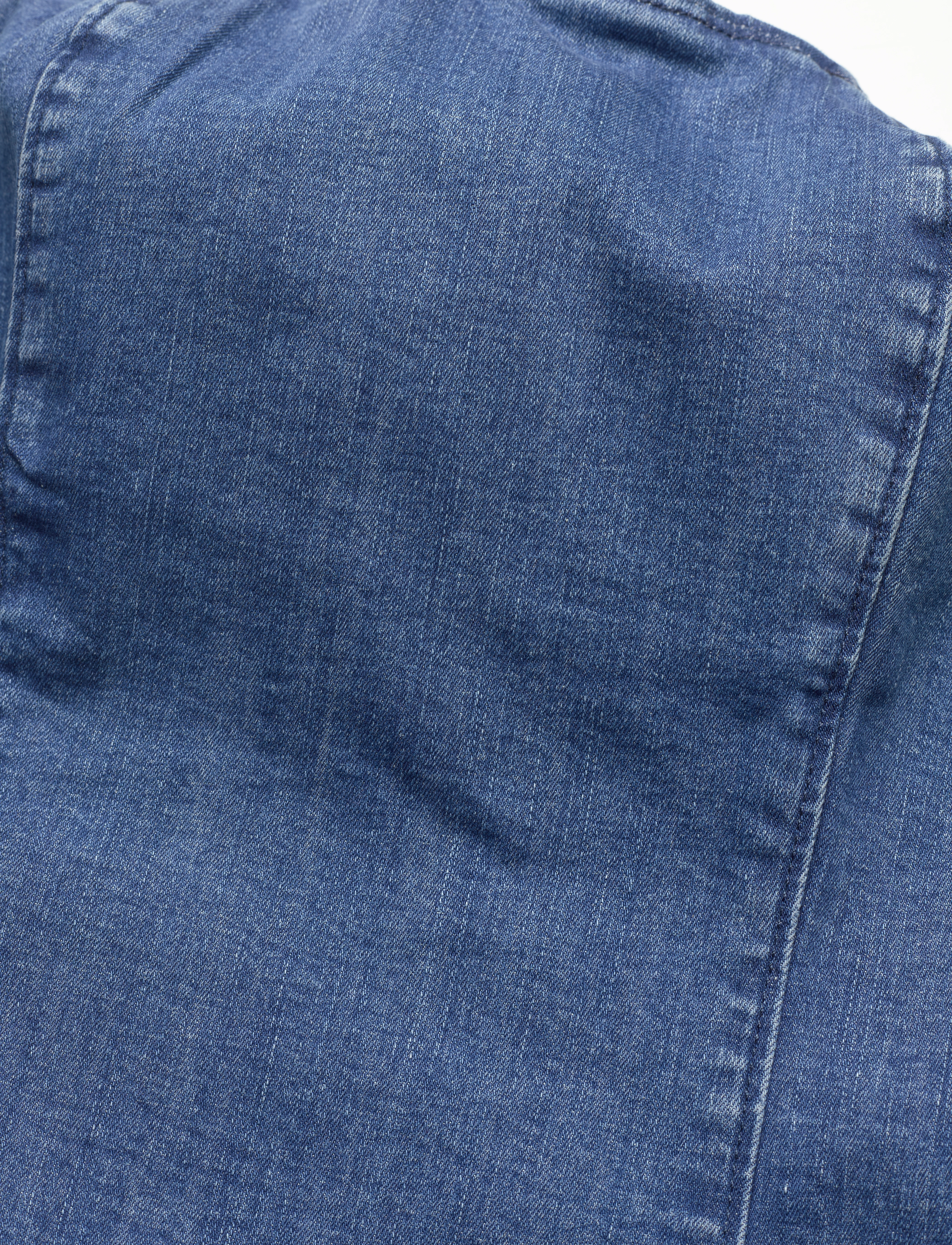IVY Copenhagen - IVY-Chelsea Tupe Denim Dress - denim blue - 2