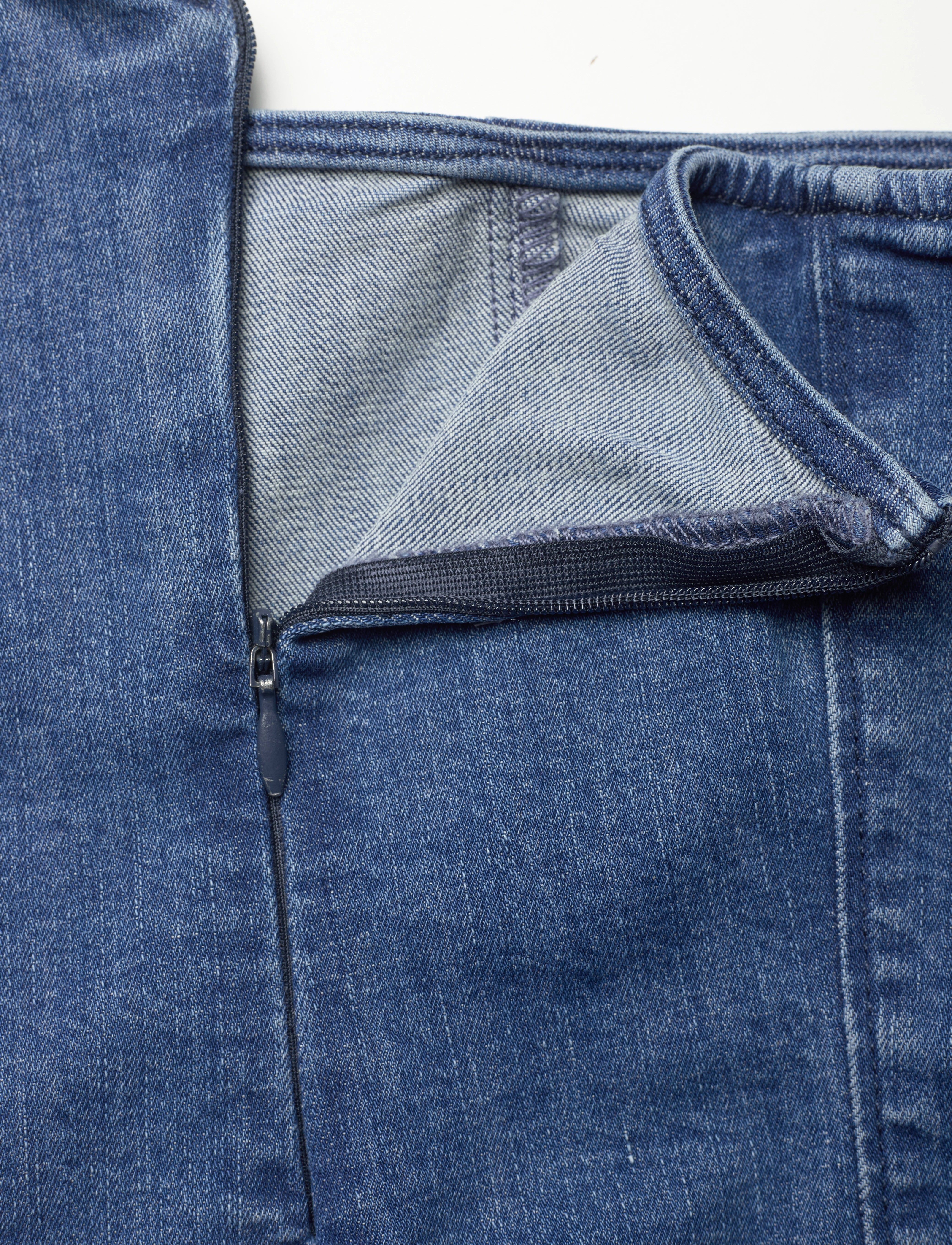 IVY Copenhagen - IVY-Chelsea Tupe Denim Dress - denim blue - 3