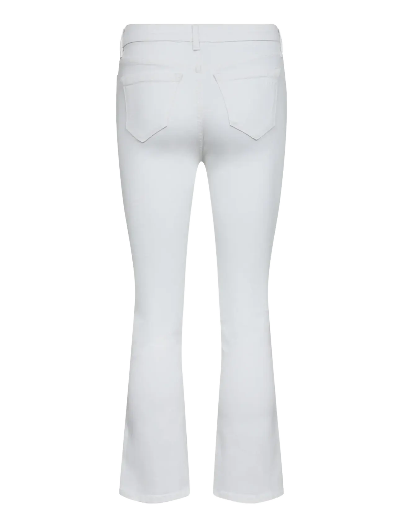 IVY Copenhagen - IVY-Johanna Kick Flare Jeans White - jeans évasés - white - 2