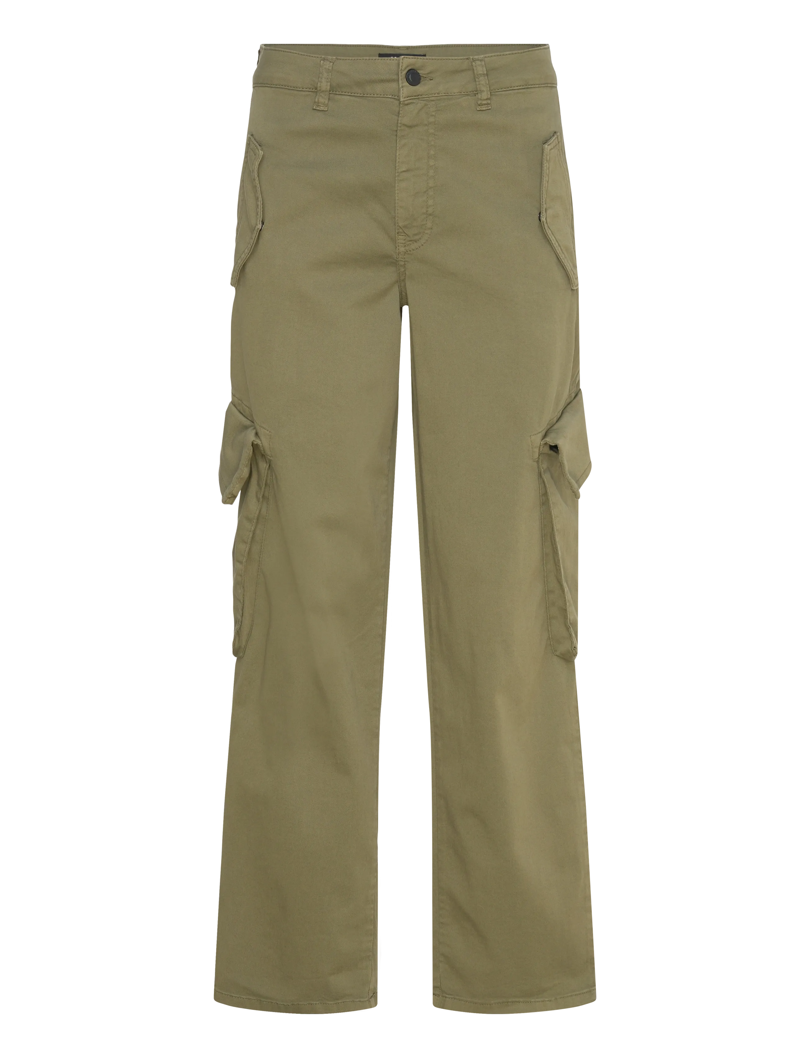 IVY Copenhagen IVY-Uta Pocket Pant Army Green - Püksid - ARMY / green