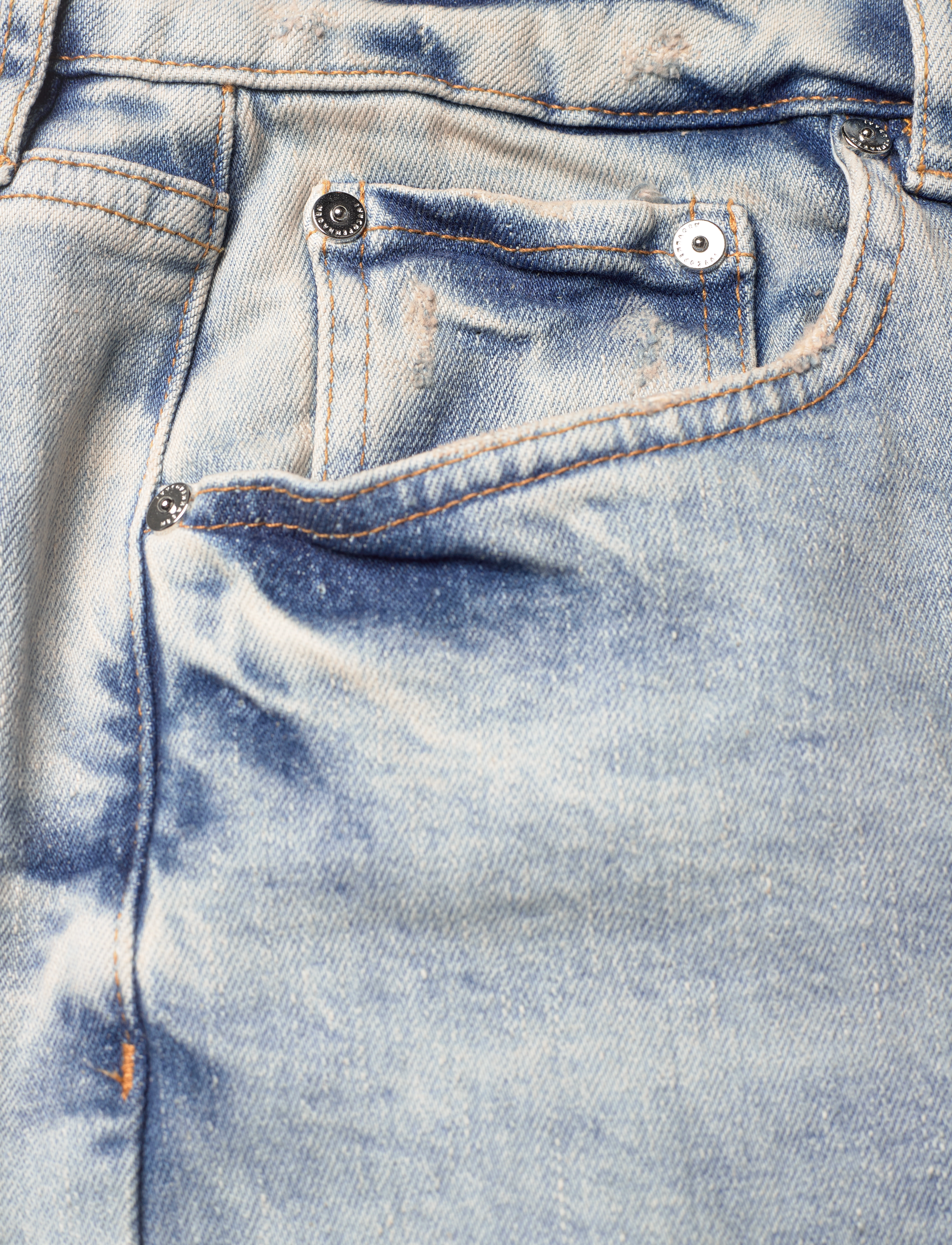 IVY Copenhagen - IVY-Brooke Jeans Wash Halifax Vinta - hosen mit weitem bein - denim blue - 2