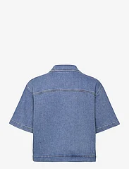IVY Copenhagen - IVY-Karmey SS Shirt Jacket Wash Coo - jeanshemden - denim blue - 1
