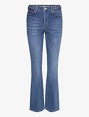 IVY Copenhagen - IVY-Tara 70's Jeans Wash Copenhagen - flared jeans - denim blue - 0