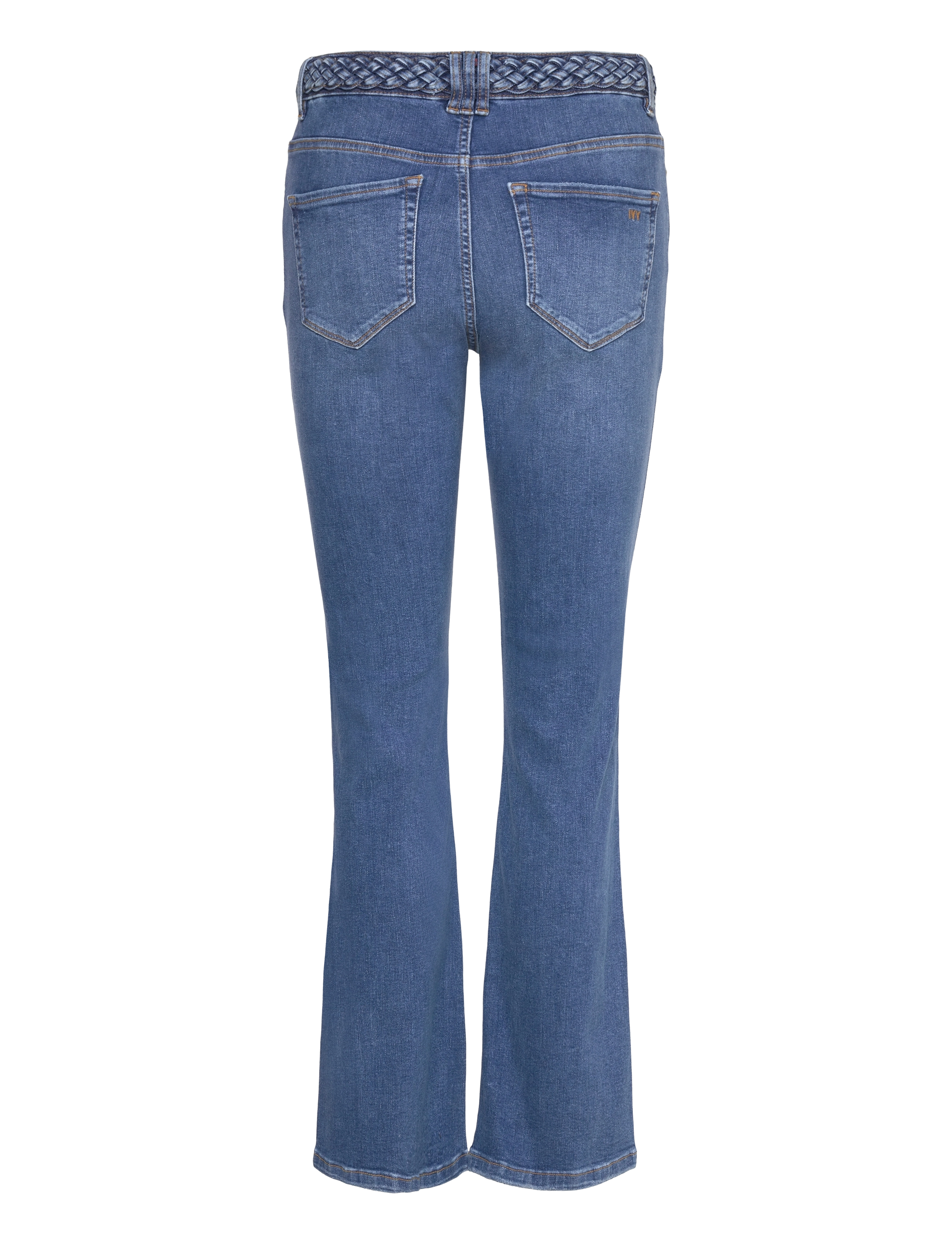 IVY Copenhagen - IVY-Tara 70's Jeans Wash Copenhagen - denim blue - 1