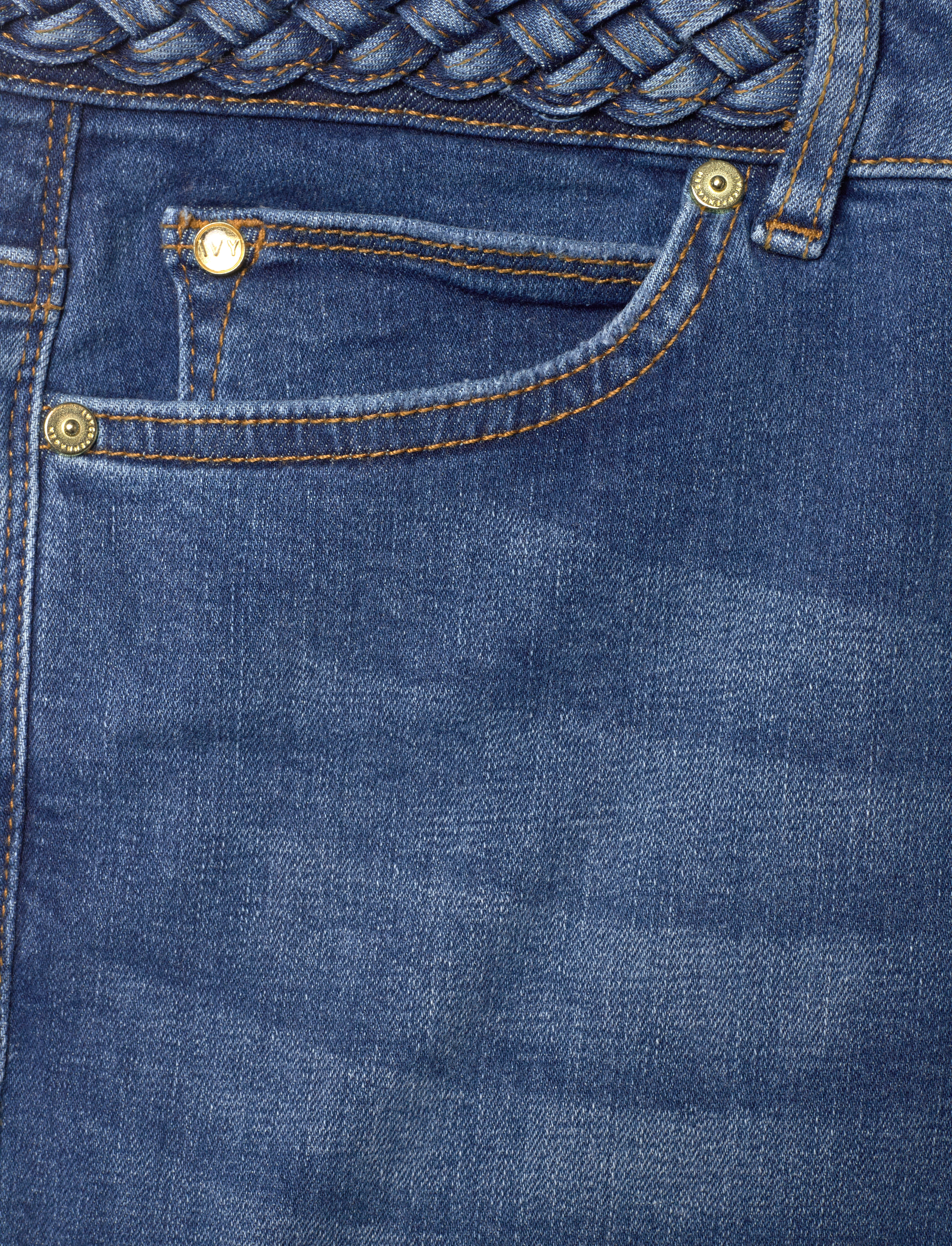 IVY Copenhagen - IVY-Tara 70's Jeans Wash Copenhagen - denim blue - 2