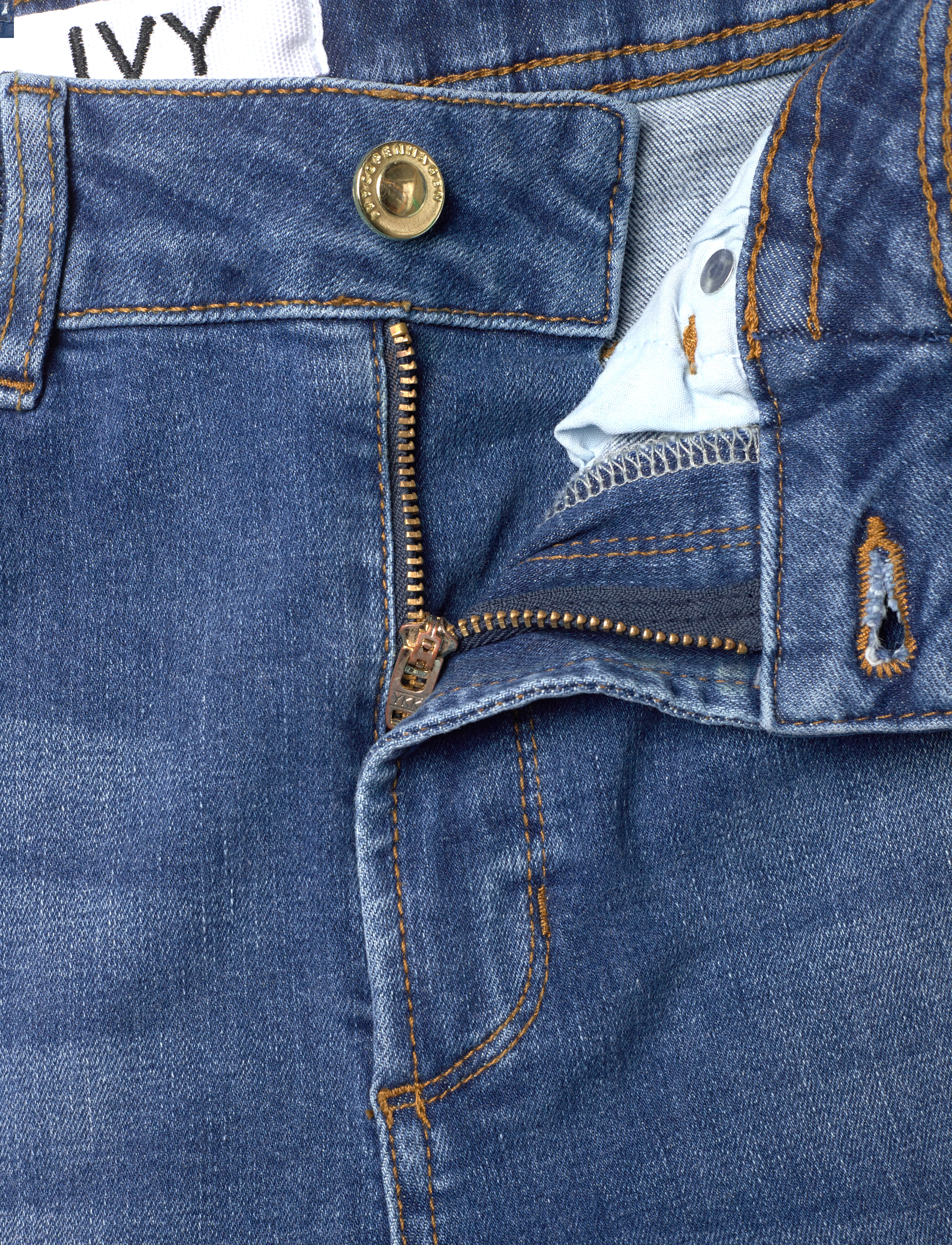 IVY Copenhagen - IVY-Tara 70's Jeans Wash Copenhagen - denim blue - 3