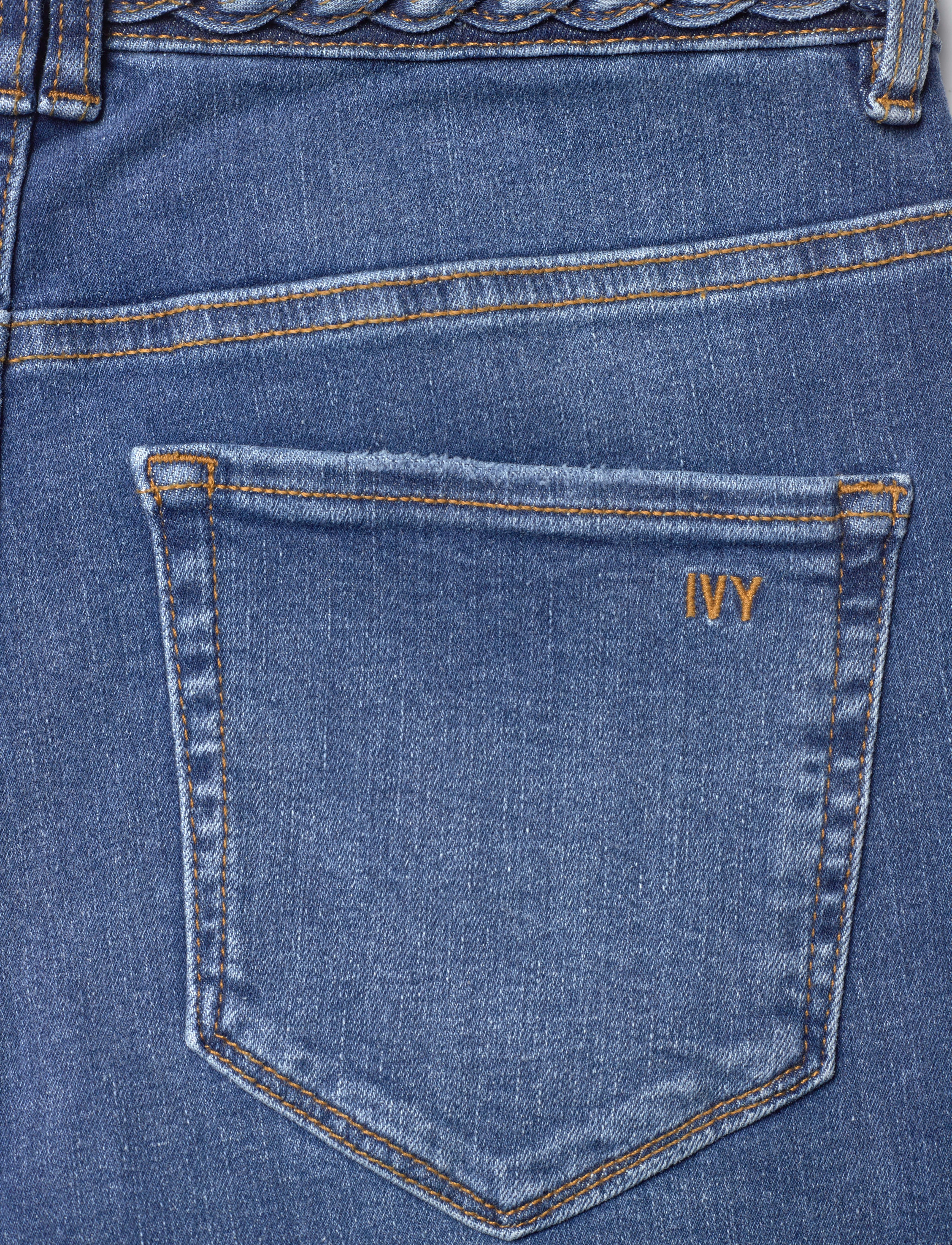 IVY Copenhagen - IVY-Tara 70's Jeans Wash Copenhagen - denim blue - 4