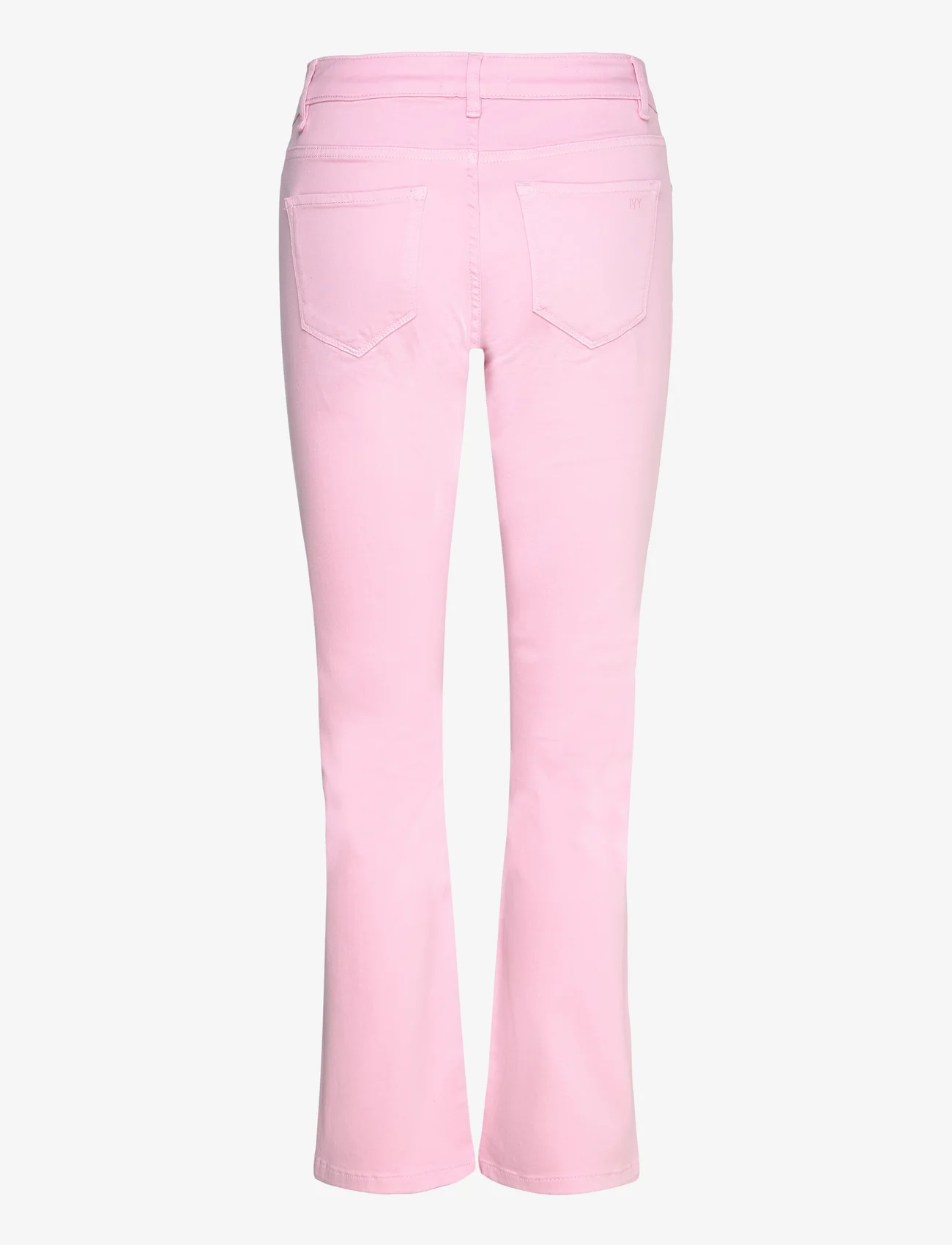 IVY Copenhagen - IVY-Johanna Jeans Color SS24 - flared jeans - dust rose - 1