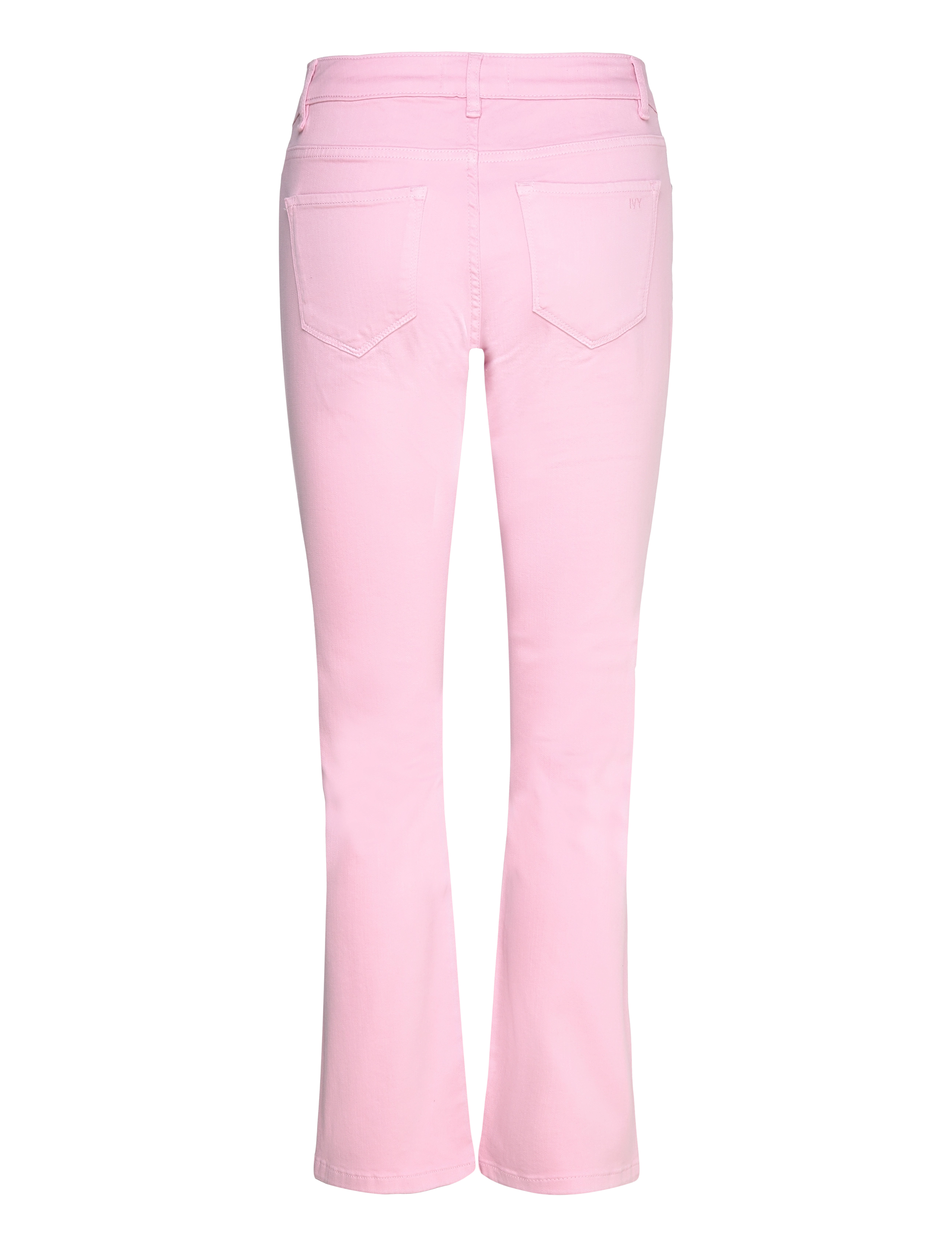 IVY Copenhagen - IVY-Johanna Jeans Color SS24 - dust rose - 1