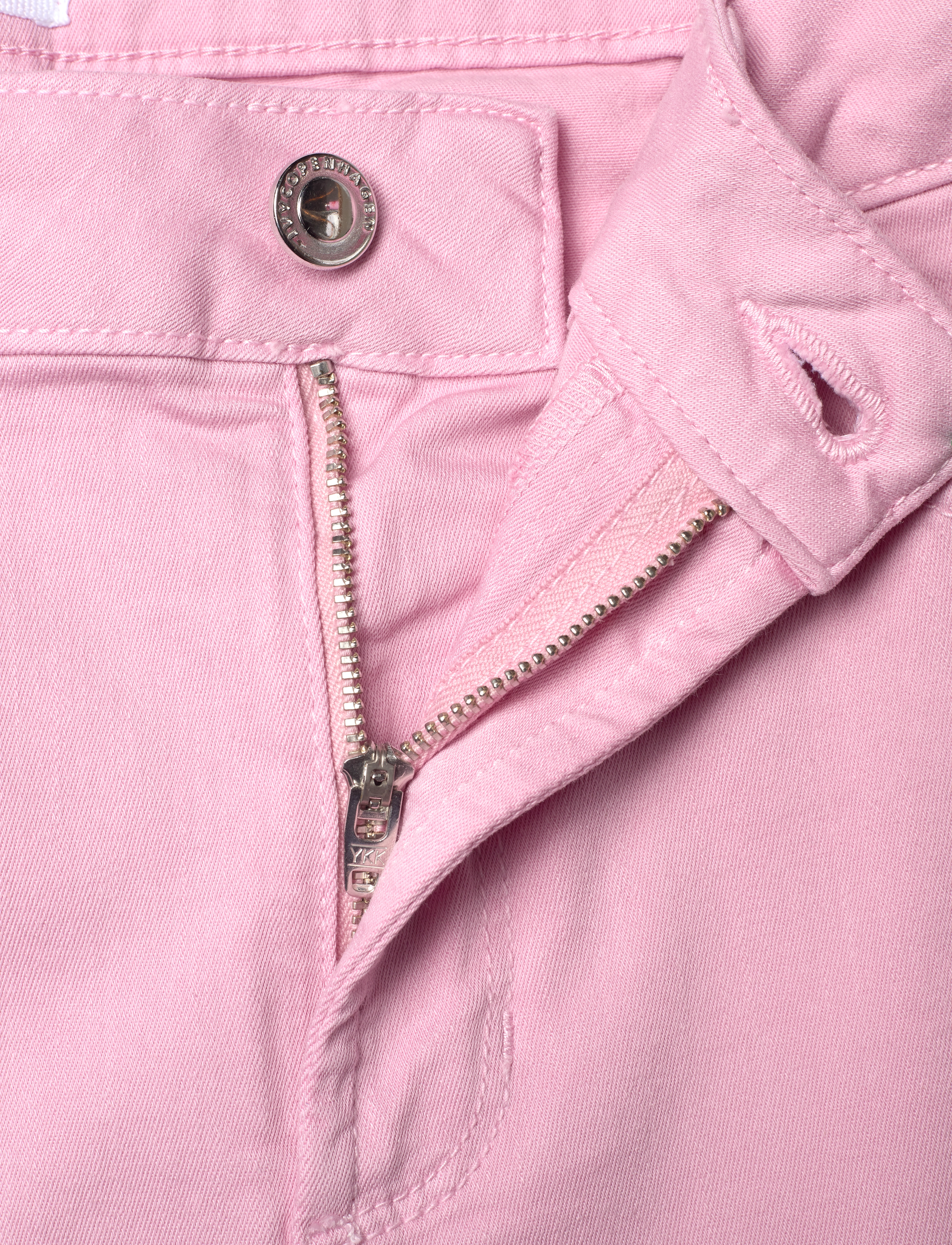 IVY Copenhagen - IVY-Johanna Jeans Color SS24 - dust rose - 3