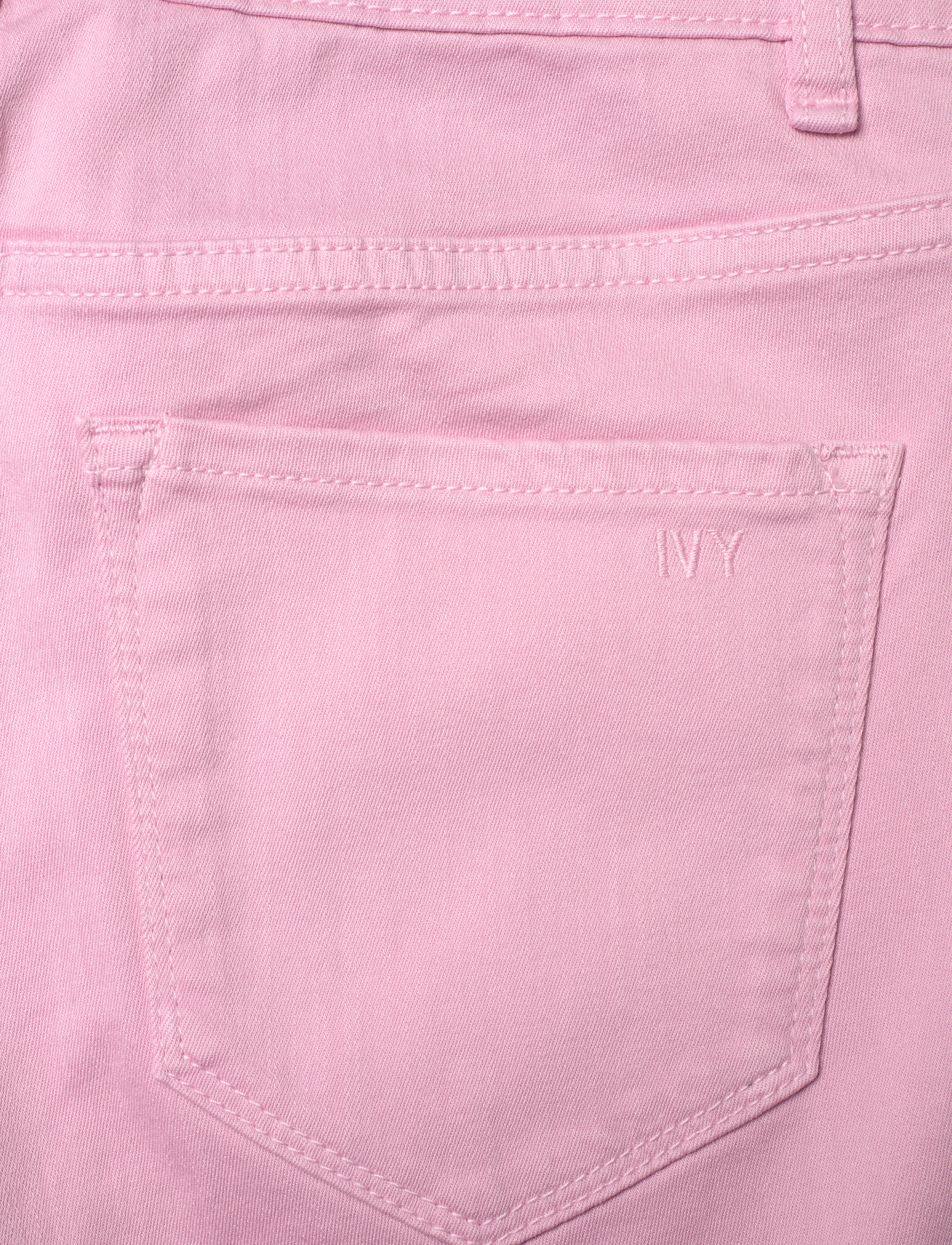 IVY Copenhagen - IVY-Johanna Jeans Color SS24 - dust rose - 4