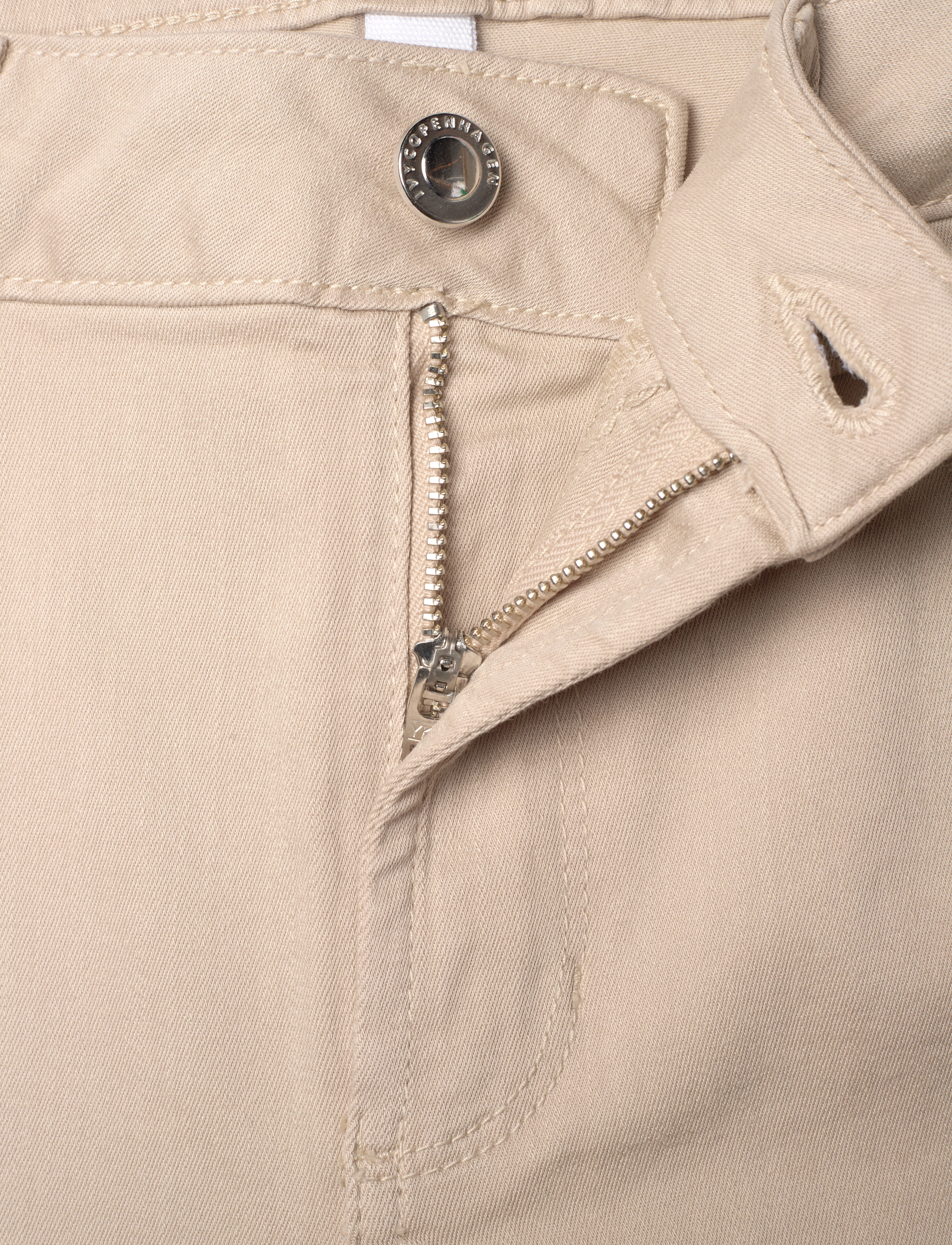 IVY Copenhagen - IVY-Johanna Jeans Color SS24 - stone beige - 3