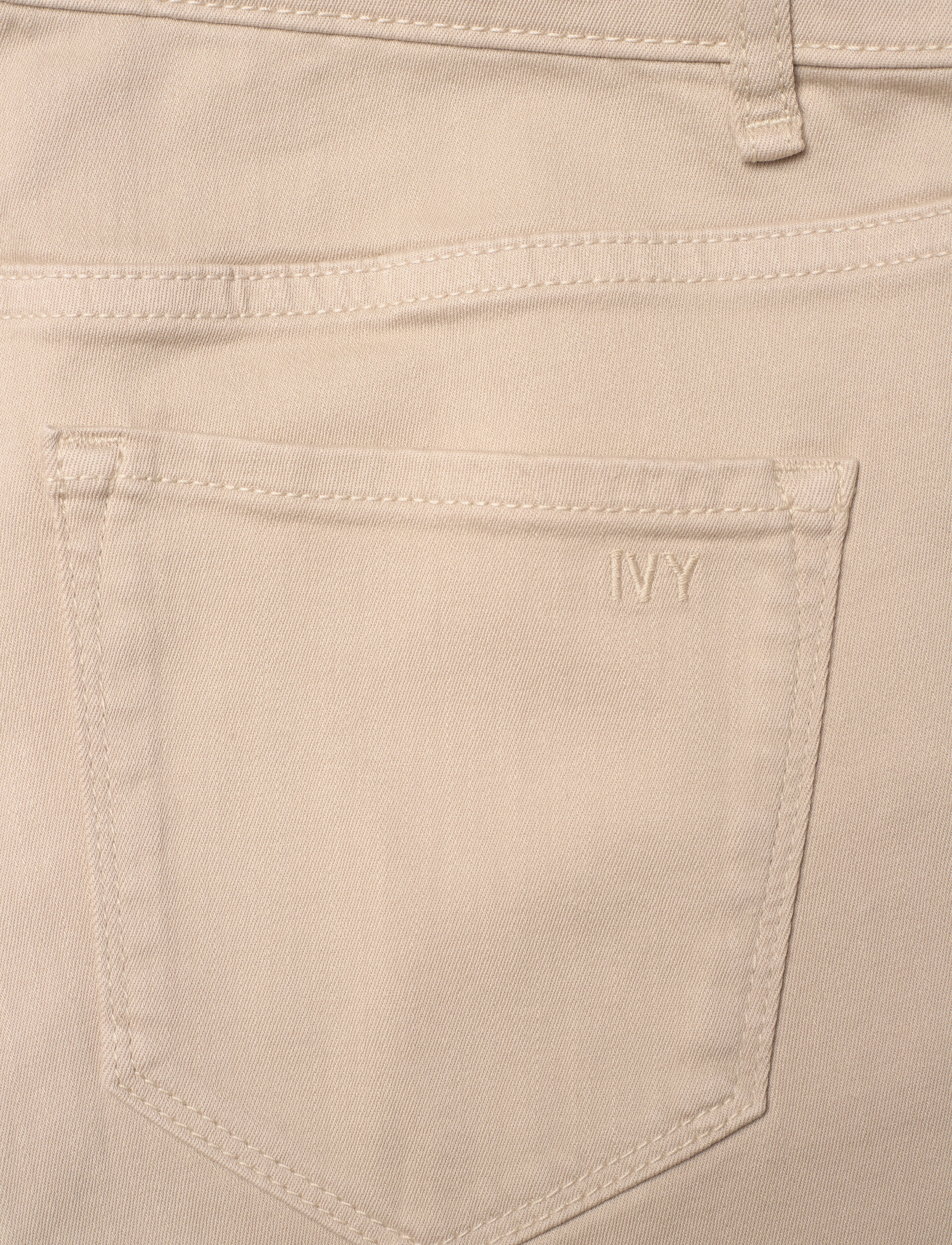 IVY Copenhagen - IVY-Johanna Jeans Color SS24 - stone beige - 4