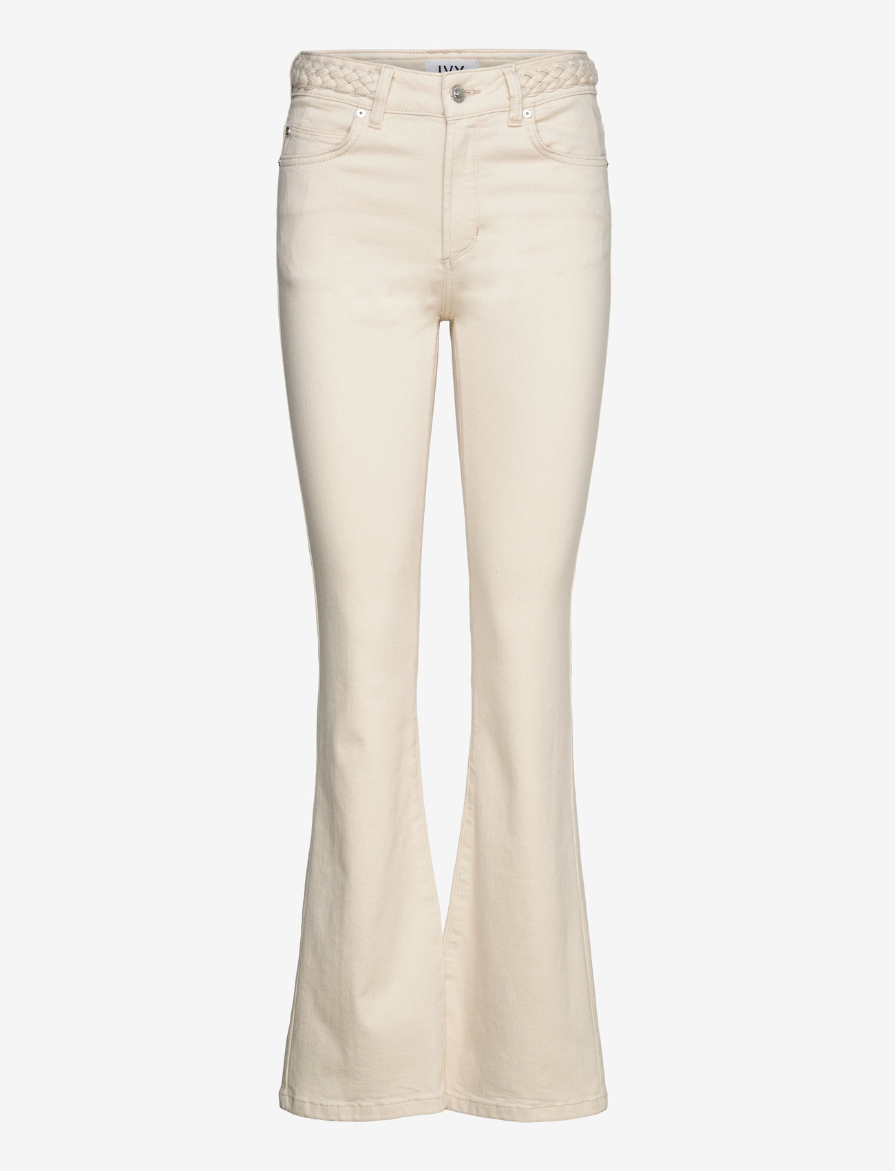 IVY Copenhagen - IVY-Tara 70's Jeans Ecru - ecru - 0