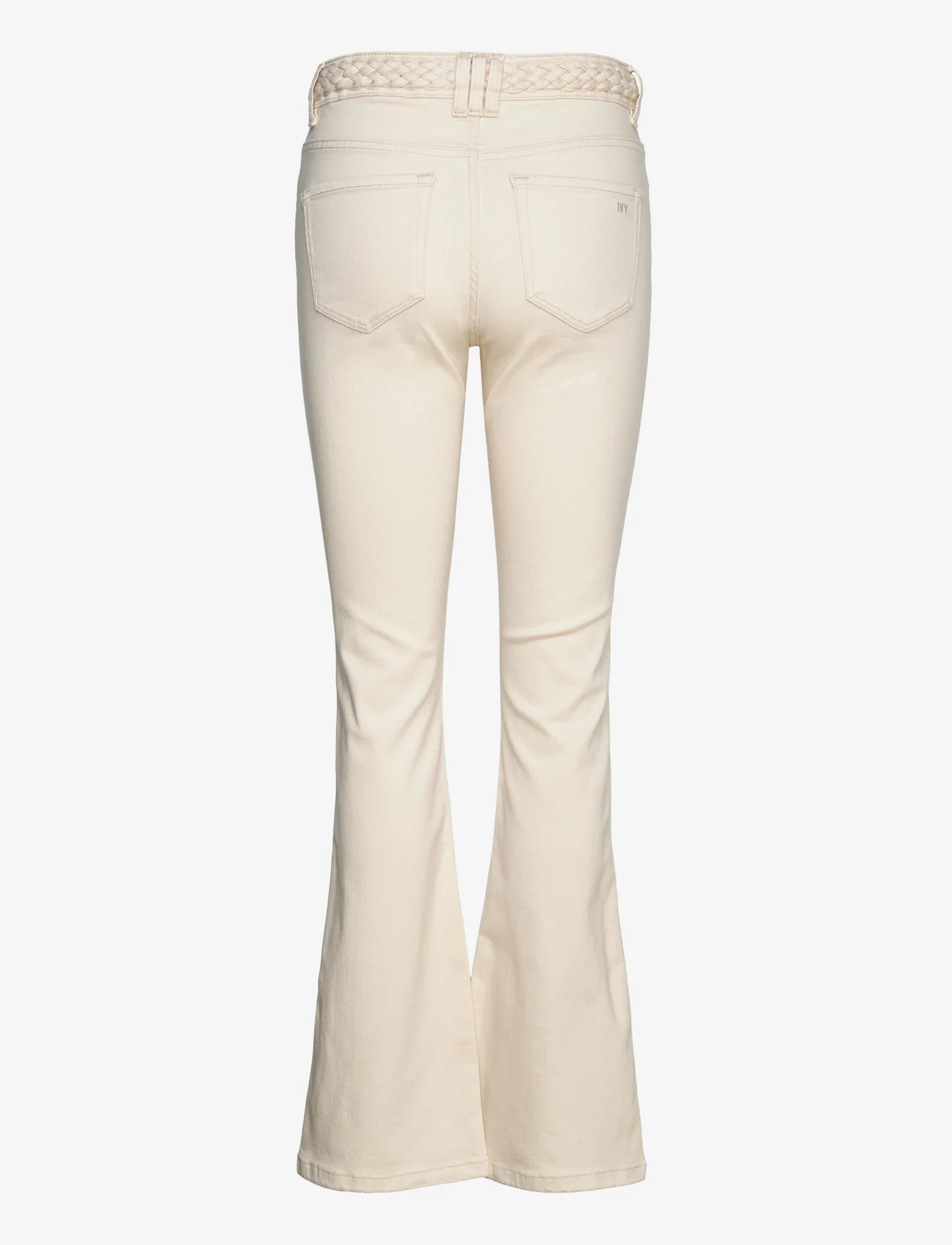 IVY Copenhagen - IVY-Tara 70's Jeans Ecru - flared jeans - ecru - 1