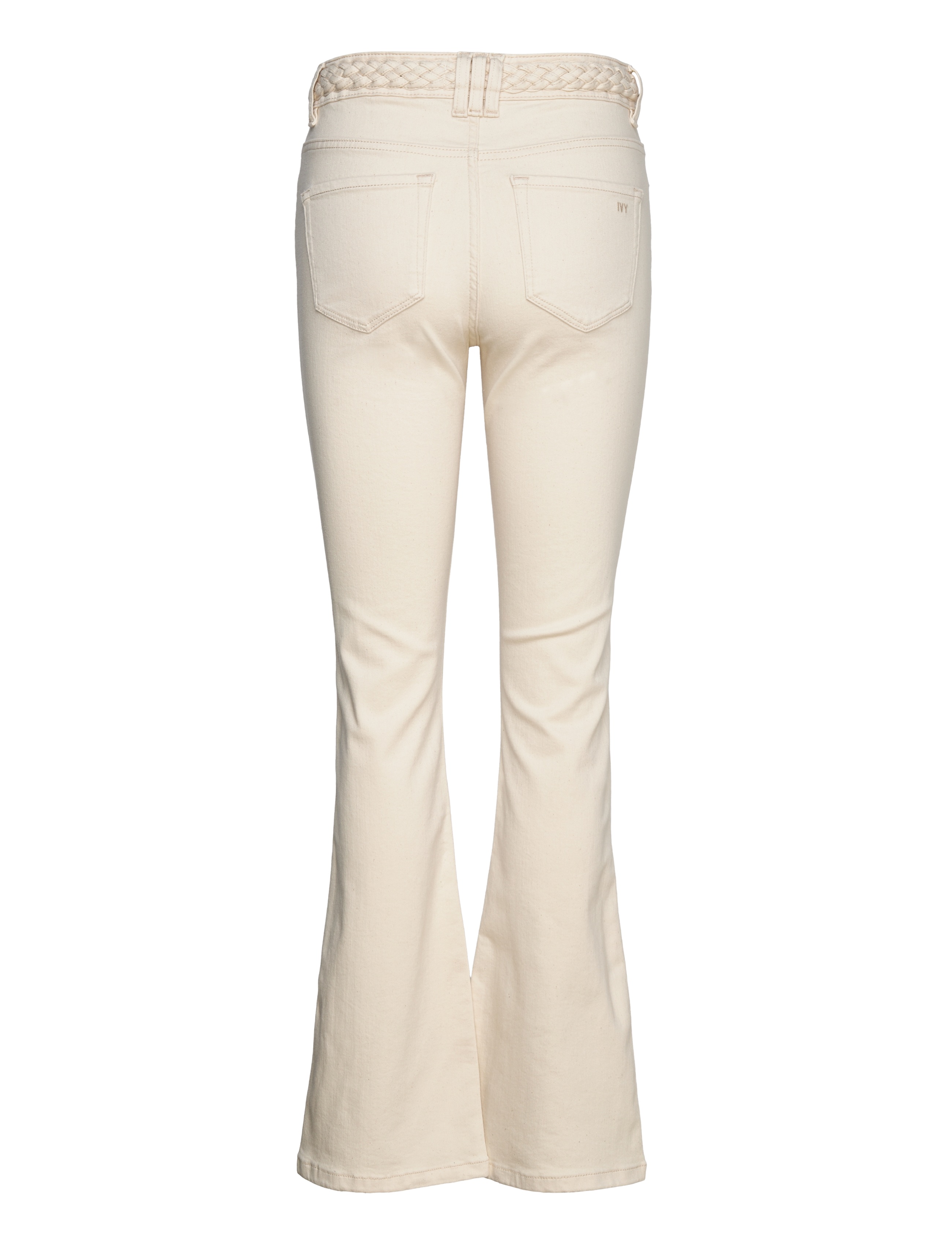 IVY Copenhagen - IVY-Tara 70's Jeans Ecru - ecru - 1