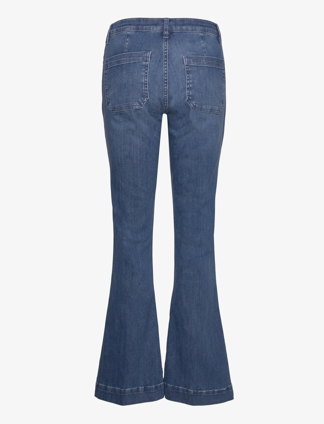 IVY Copenhagen - IVY-Ann Charlotte Jeans Wash Bright - alt eriti laia säärega teksad - denim blue - 1