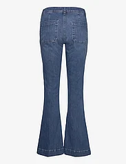 IVY Copenhagen - IVY-Ann Charlotte Jeans Wash Bright - utsvängda jeans - denim blue - 1