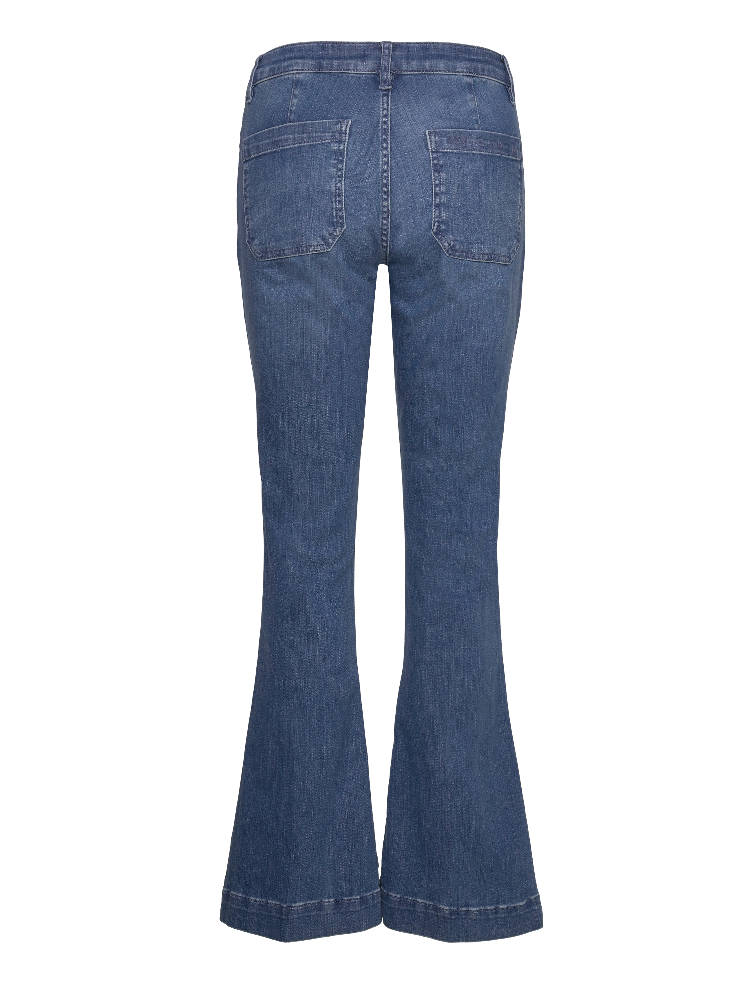 IVY Copenhagen - IVY-Ann Charlotte Jeans Wash Bright - denim blue - 1