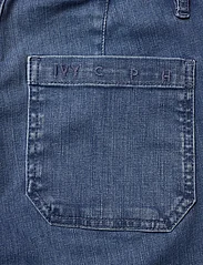 IVY Copenhagen - IVY-Ann Charlotte Jeans Wash Bright - nuo kelių platėjantys džinsai - denim blue - 4
