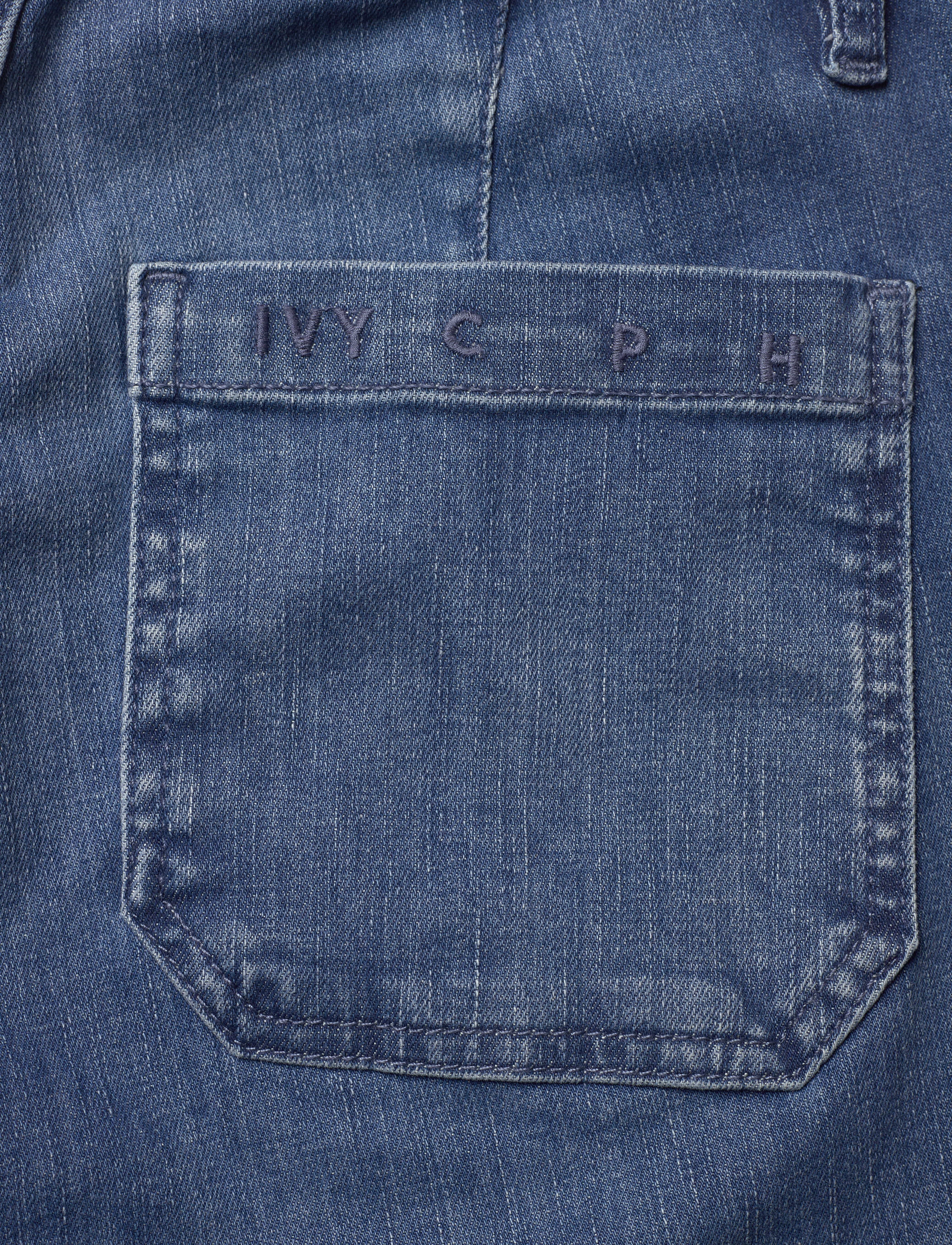 IVY Copenhagen - IVY-Ann Charlotte Jeans Wash Bright - denim blue - 4
