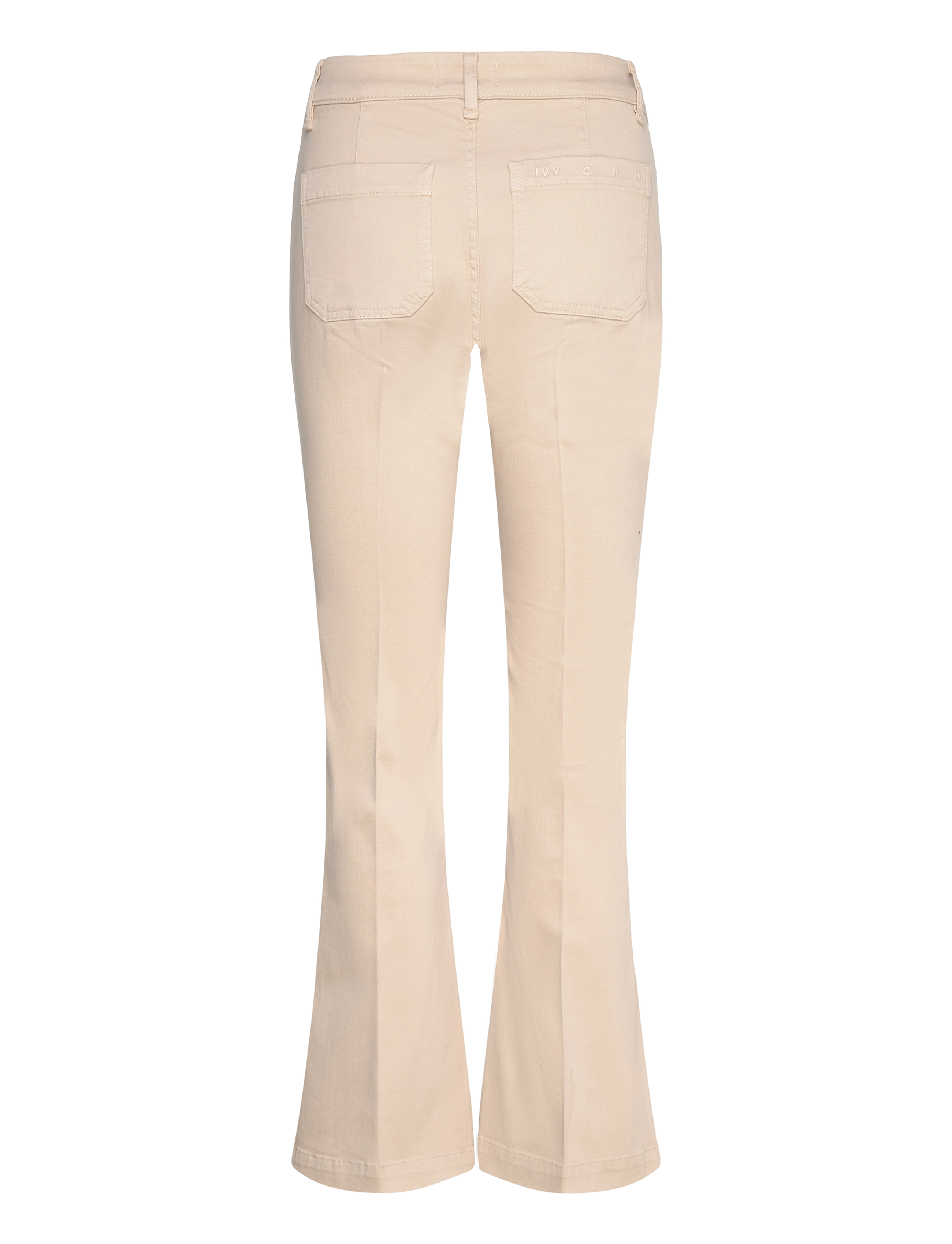 IVY Copenhagen - IVY-Ann Charlotte Jeans Color SS24 - stone beige - 1