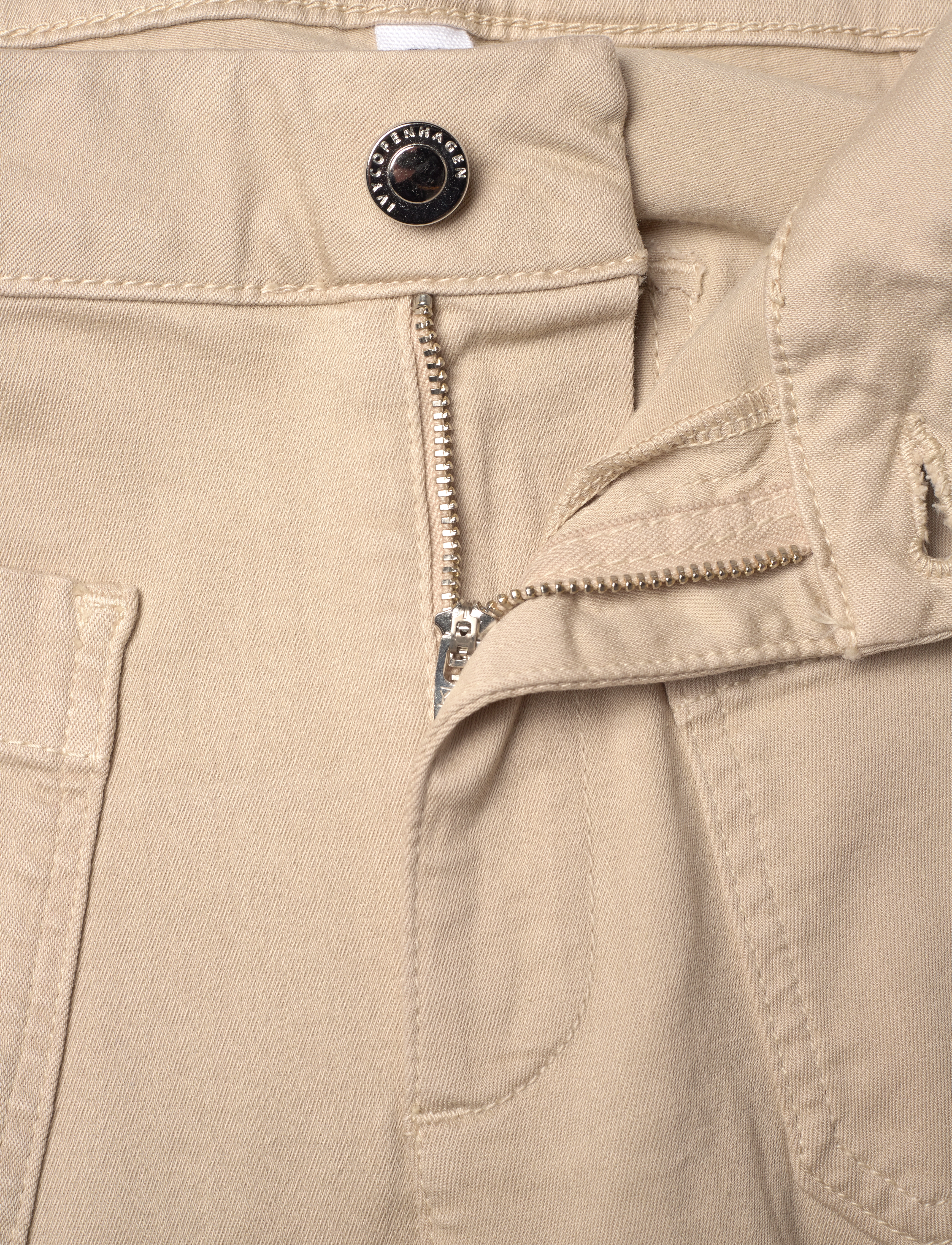 IVY Copenhagen - IVY-Ann Charlotte Jeans Color SS24 - stone beige - 3