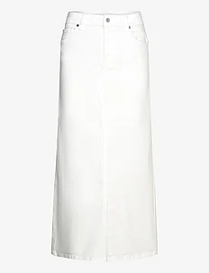 IVY-Zoe Maxi Skirt White, IVY Copenhagen