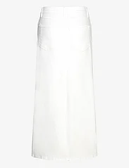 IVY Copenhagen - IVY-Zoe Maxi Skirt White - midi kjolar - white - 1