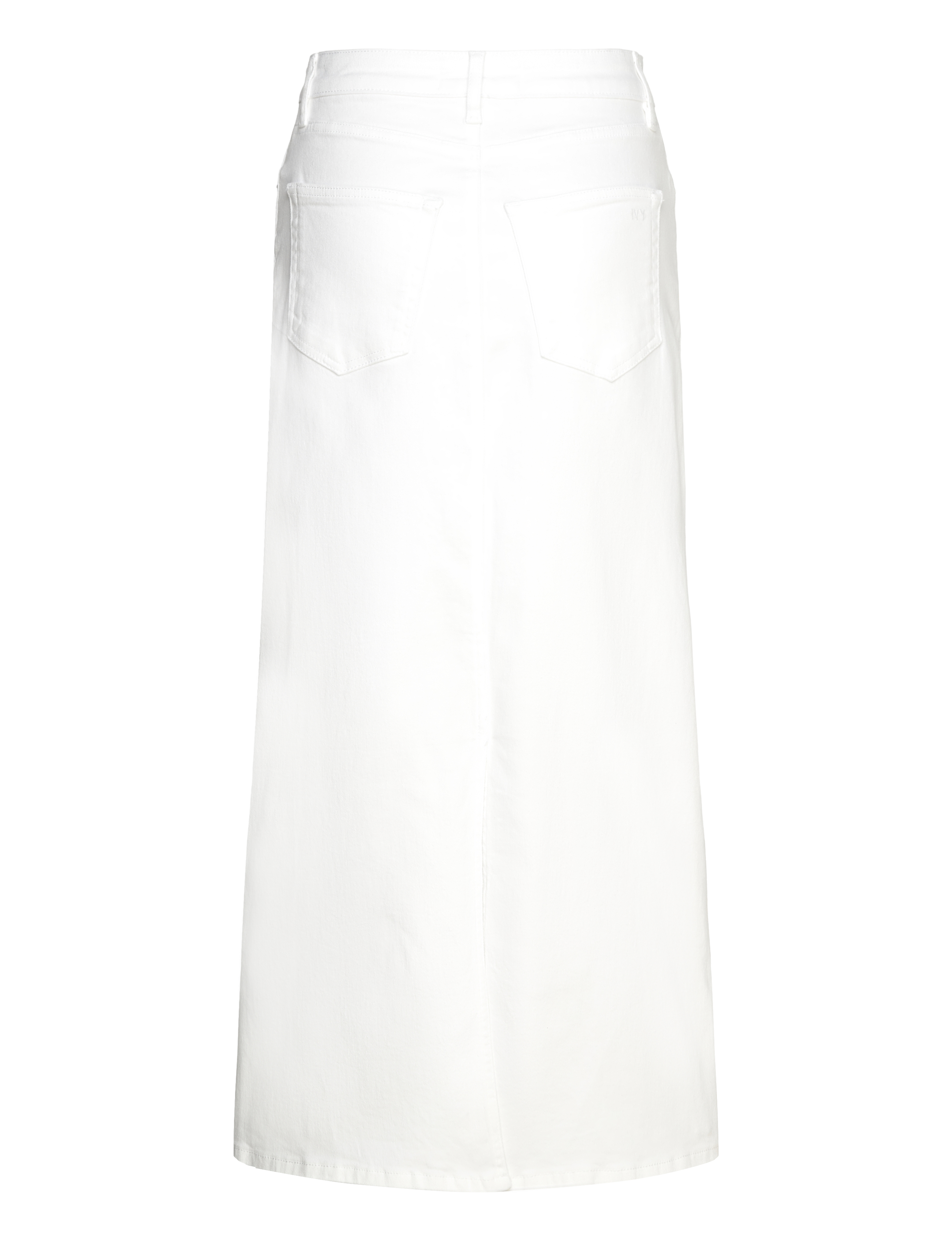 IVY Copenhagen - IVY-Zoe Maxi Skirt White - white - 1