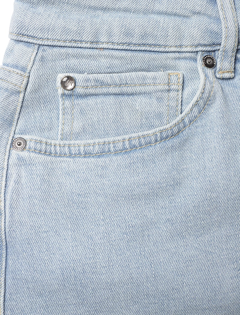 IVY Copenhagen - IVY-Zoe Maxi Skirt Wash Mallorca - maxi röcke - denim blue - 2