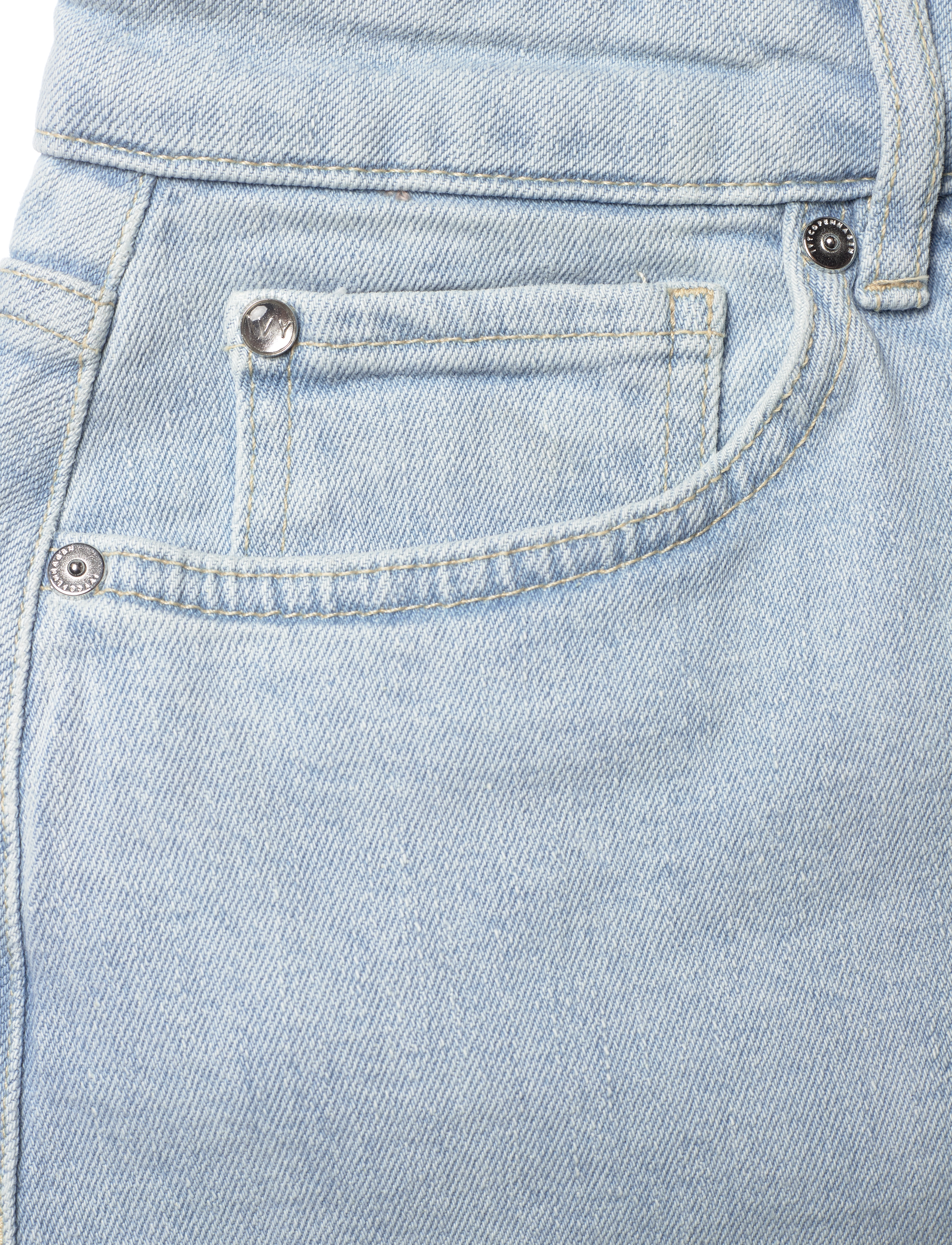 IVY Copenhagen - IVY-Zoe Maxi Skirt Wash Mallorca - denim blue - 2