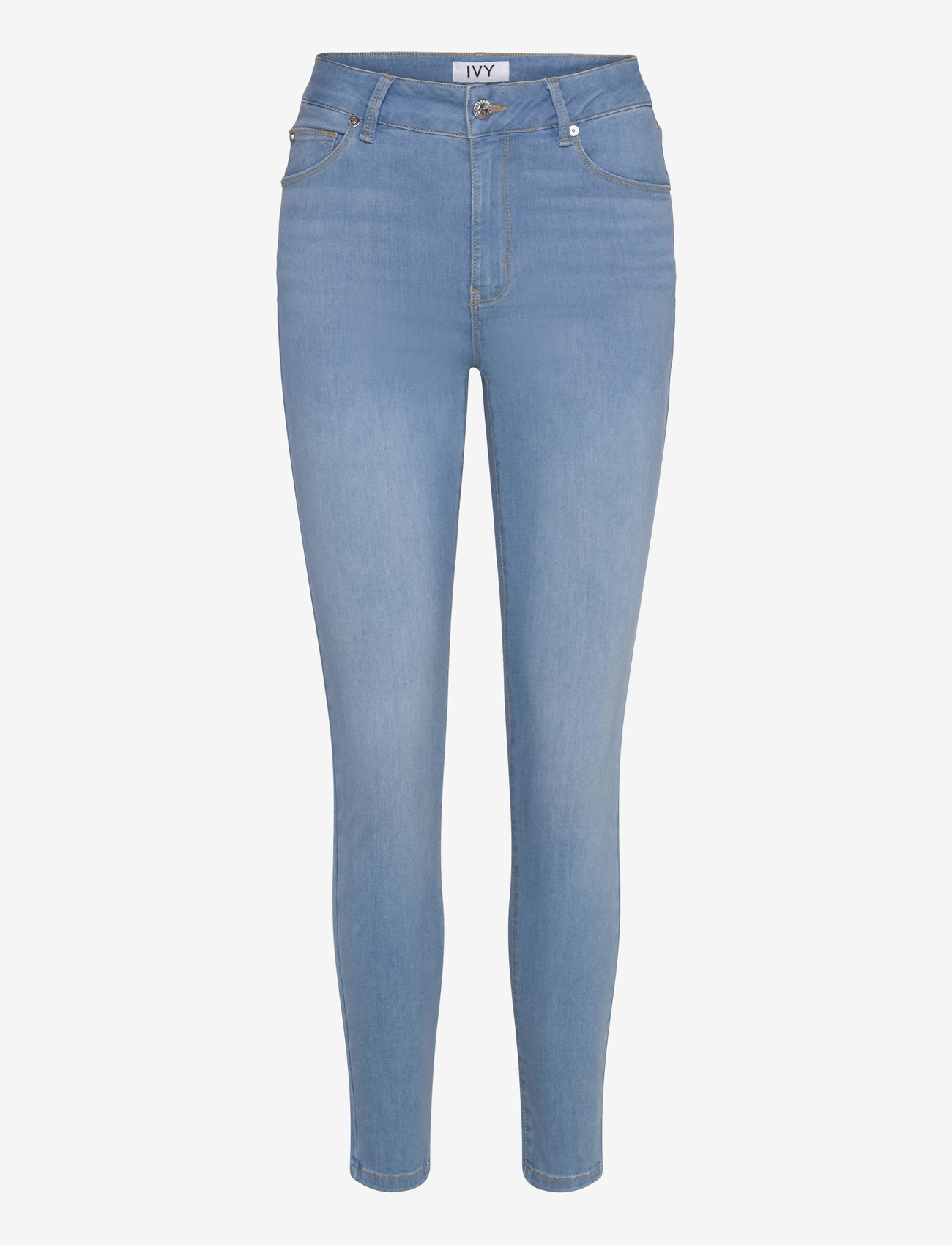 IVY Copenhagen - IVY-Alexa Jeans Excl. Greece Bright - skinny jeans - denim blue - 0