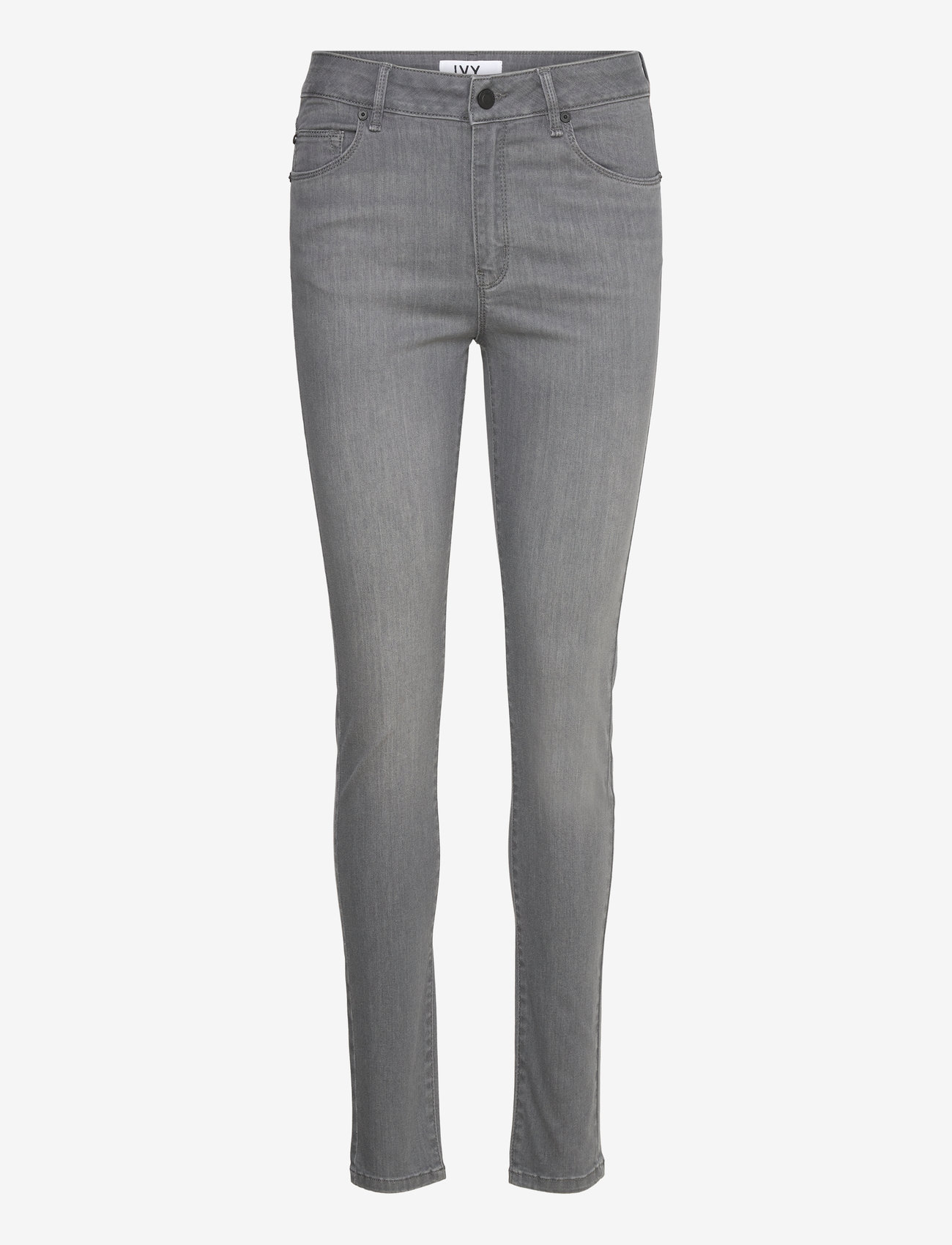 IVY Copenhagen - IVY-Alexa Jeans Excl. Greece Silver - silver grey - 0