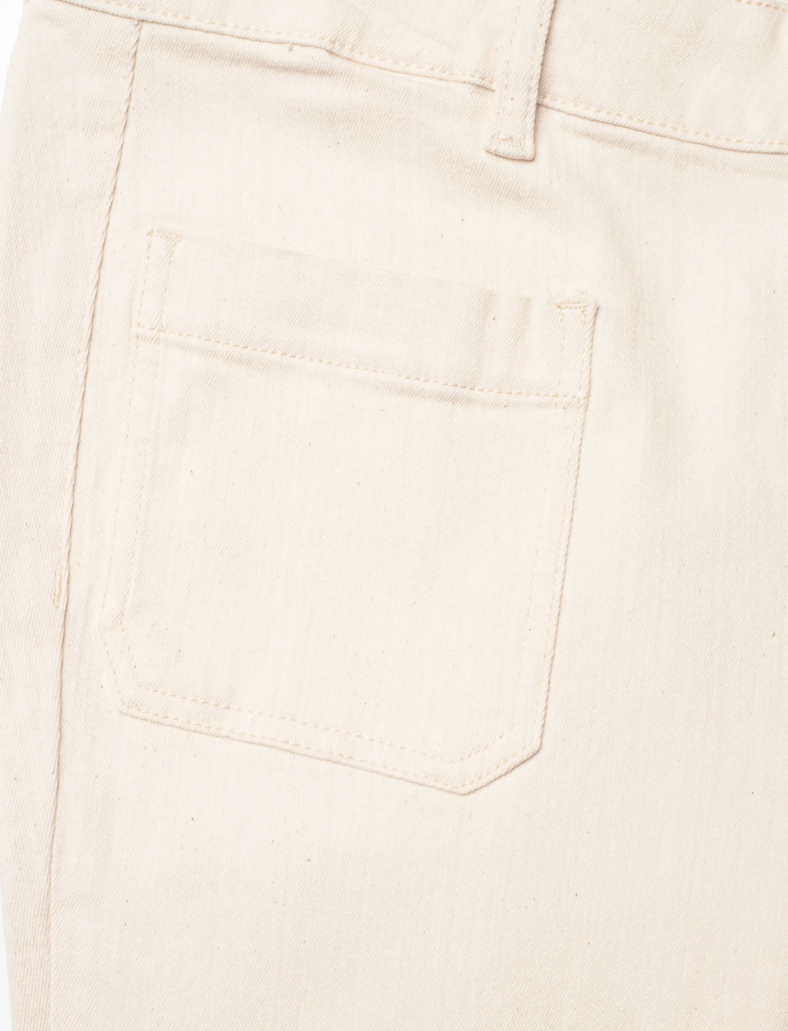 IVY Copenhagen - IVY-Ann Charlotte Jeans Ecru Undone - flared jeans - ecru - 2