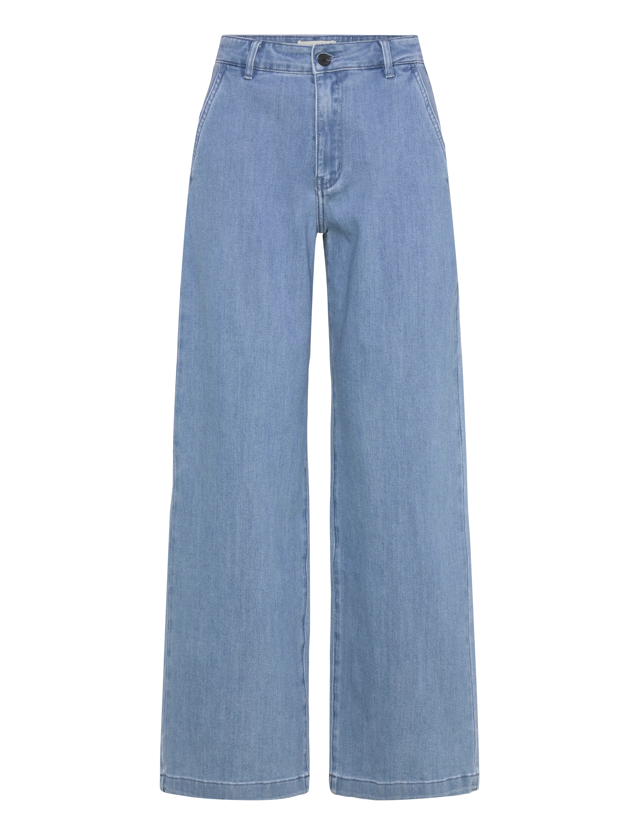 IVY Copenhagen IVY-Augusta French Jeans Wash Garda - Jeans - DENIM BLUE / blue