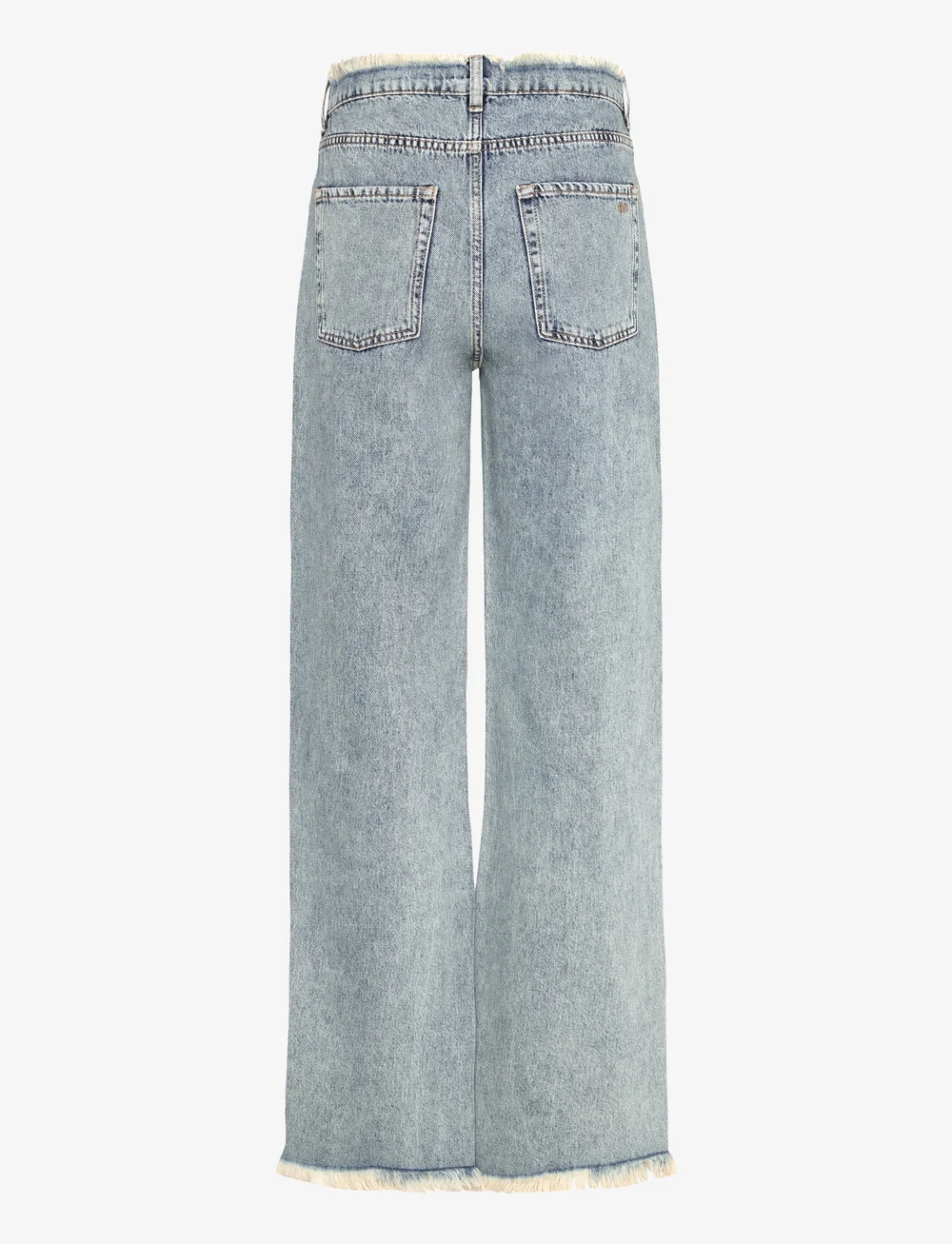 IVY Copenhagen - IVY-Augusta Jeans Wash Bright Saint - wide leg jeans - denim blue - 1