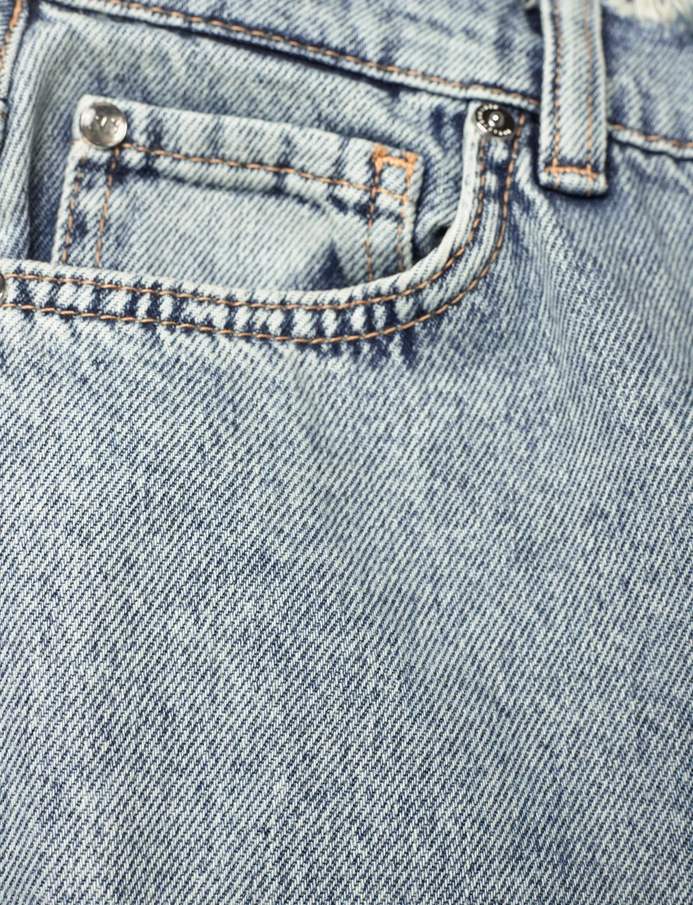 IVY Copenhagen - IVY-Augusta Jeans Wash Bright Saint - wide leg jeans - denim blue - 2