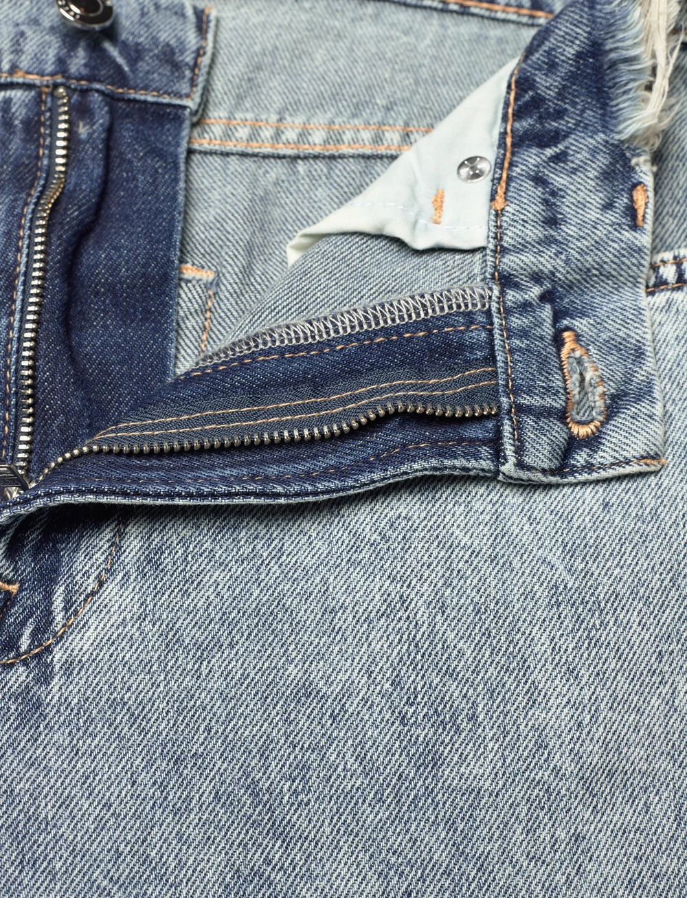 IVY Copenhagen - IVY-Augusta Jeans Wash Bright Saint - wide leg jeans - denim blue - 3