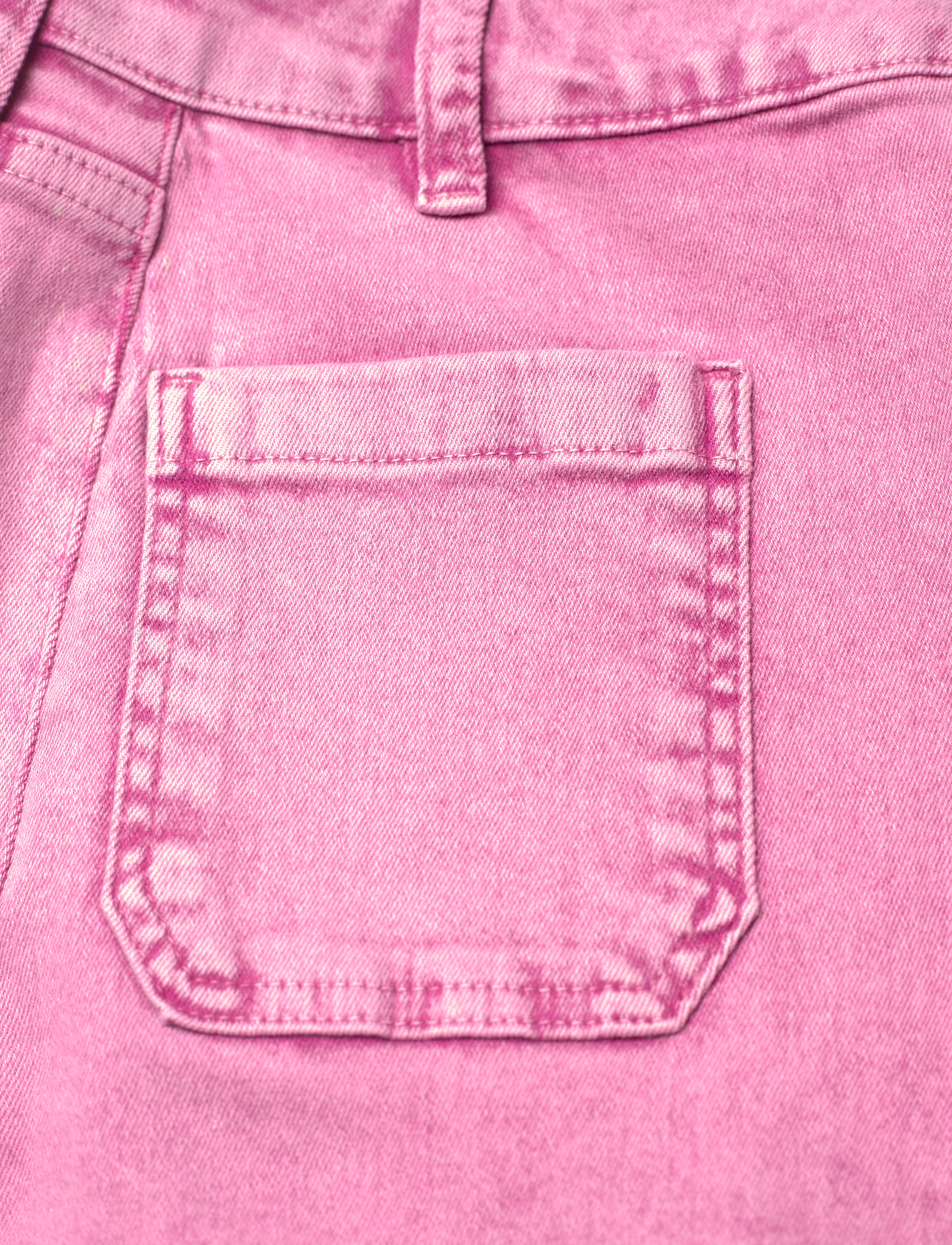 IVY Copenhagen - IVY-Brooke 70's Jeans Azid Color - hosen mit weitem bein - lipline rose - 2