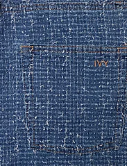 IVY Copenhagen - IVY-Brooke Jeans Punch Denim - džinsa bikses ar platām starām - denim blue - 4