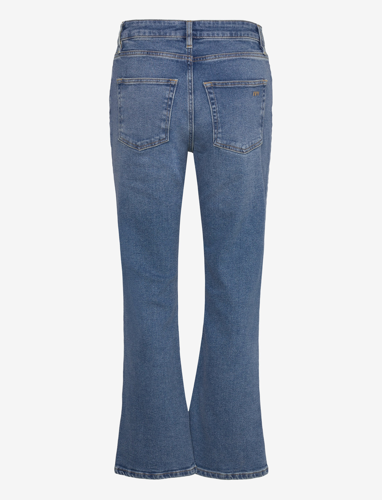 IVY Copenhagen - IVY-Frida Jeans Wash Vigo - schlaghosen - denim blue - 1